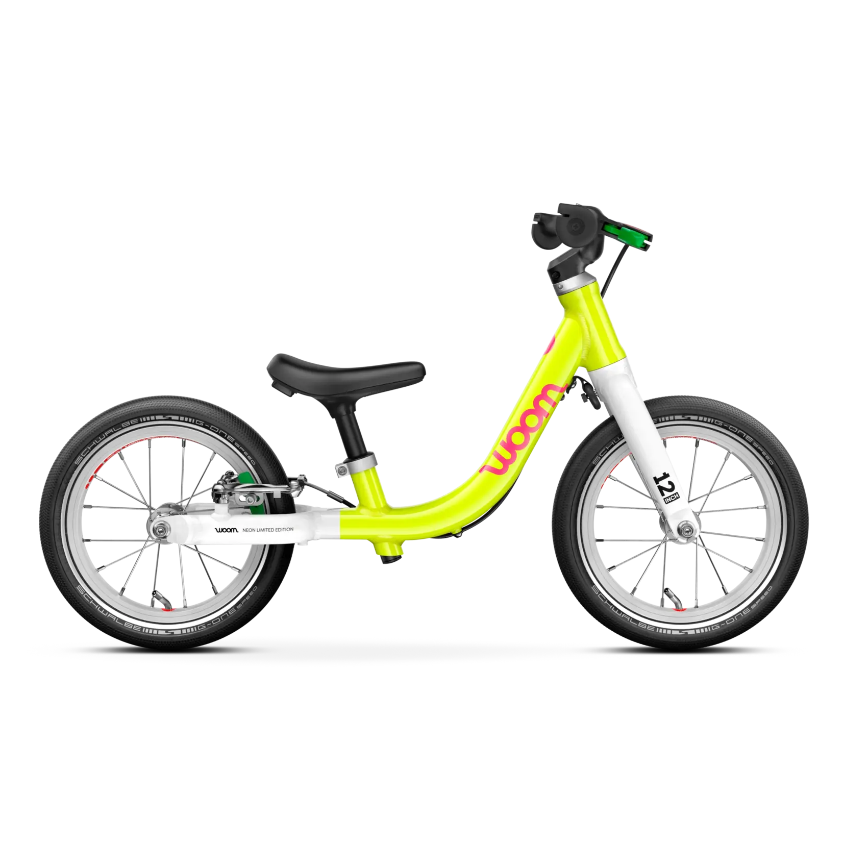 Woom GO 1 12" Balance Bike