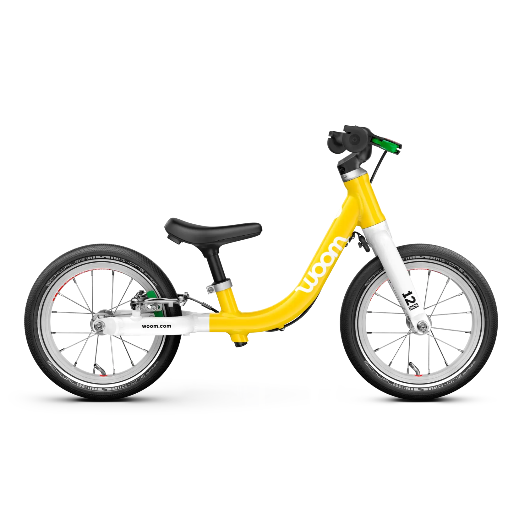 Woom GO 1 12" Balance Bike
