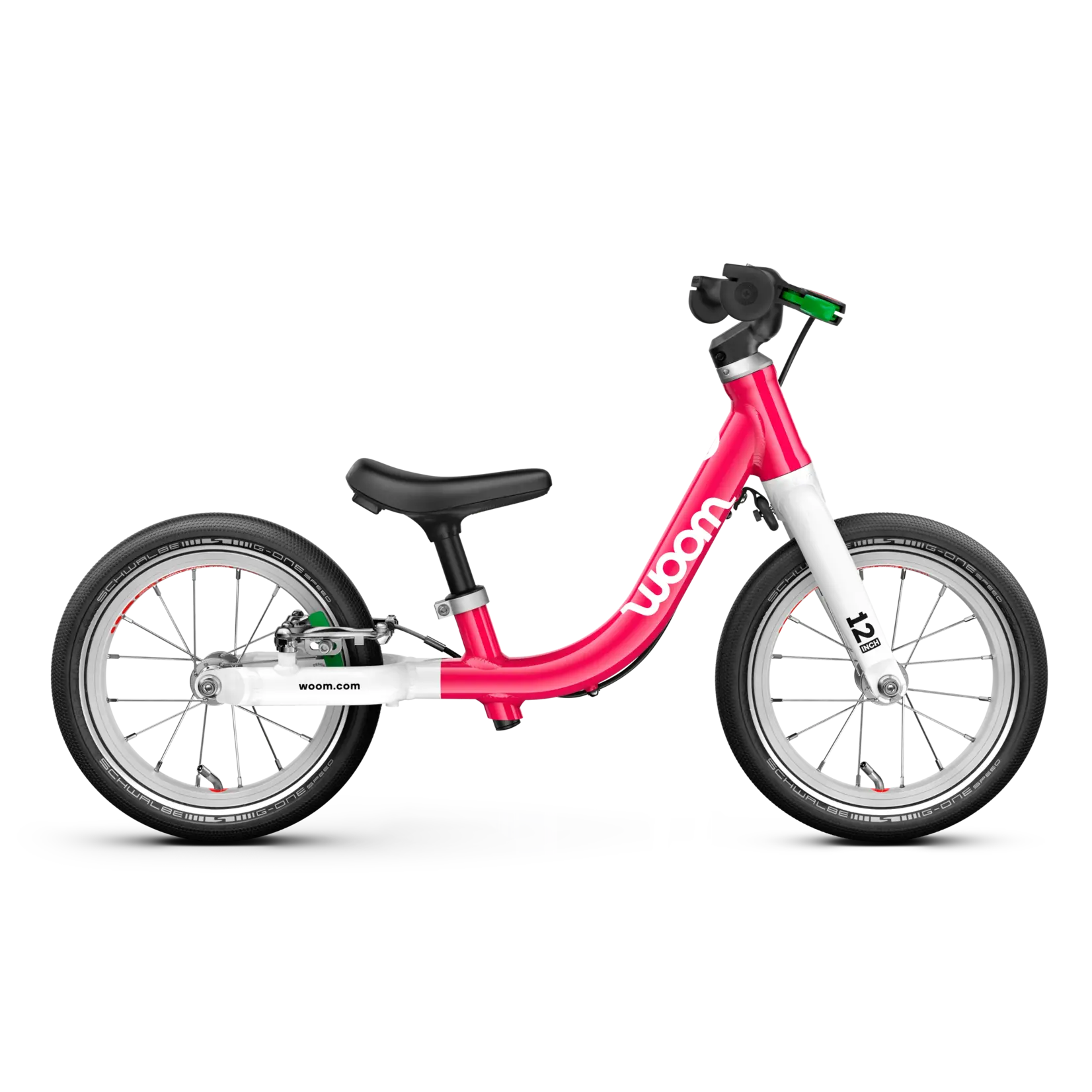 Woom GO 1 12" Balance Bike