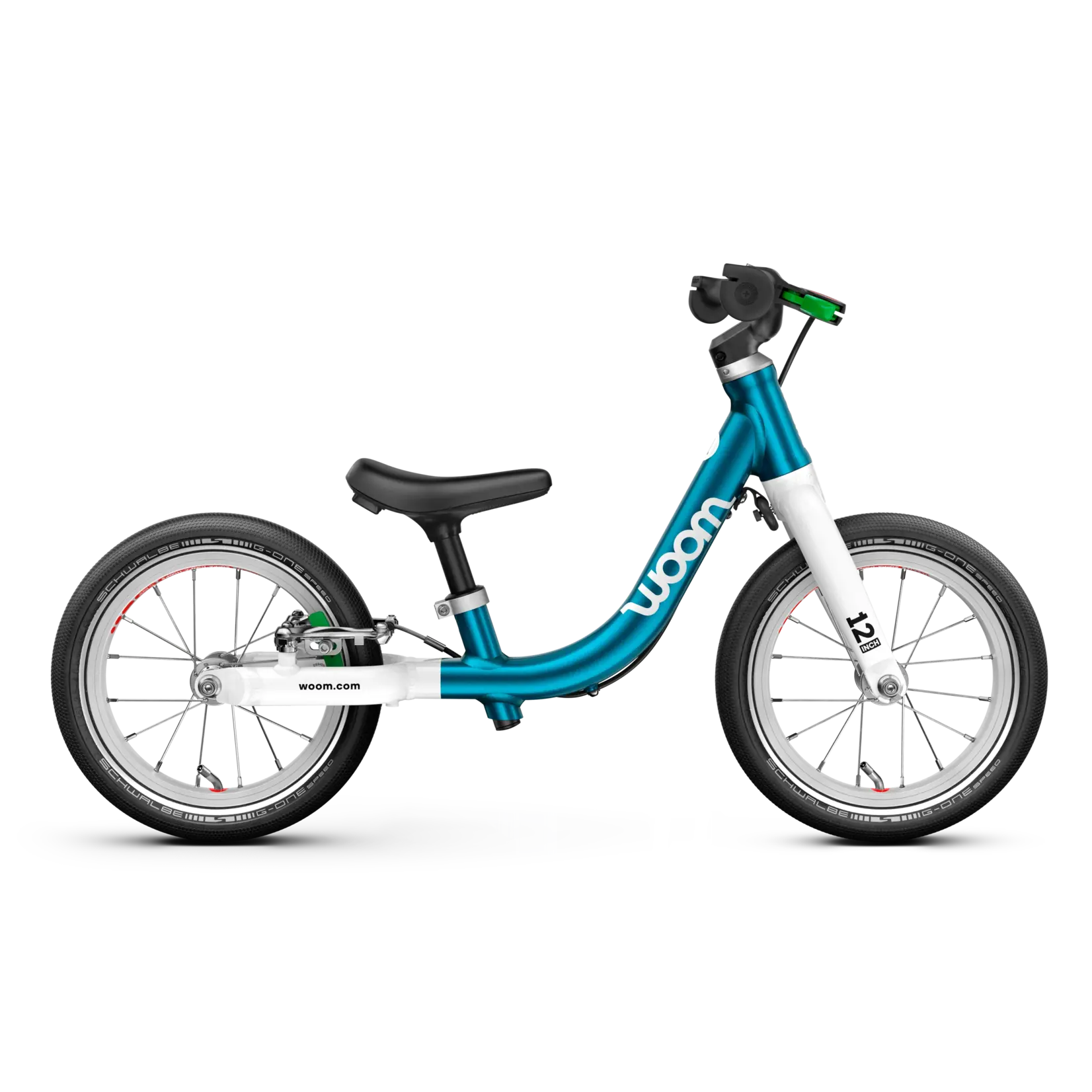 Woom GO 1 12" Balance Bike