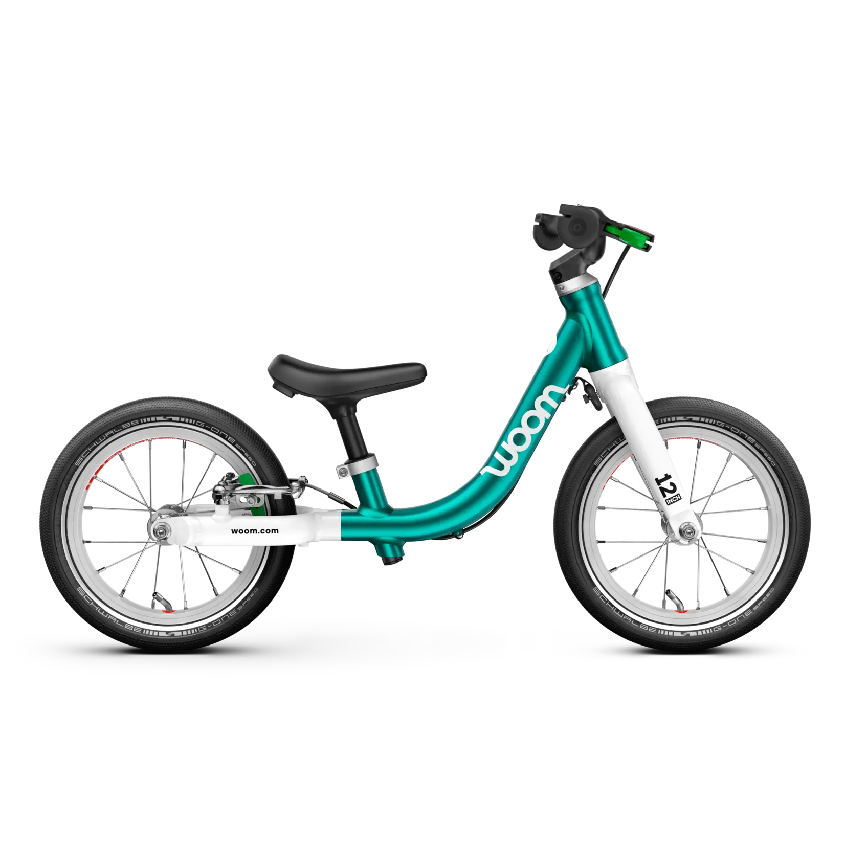 Woom GO 1 12" Balance Bike