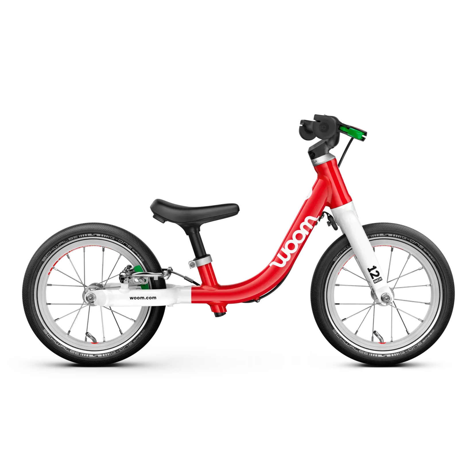 Woom GO 1 12" Balance Bike