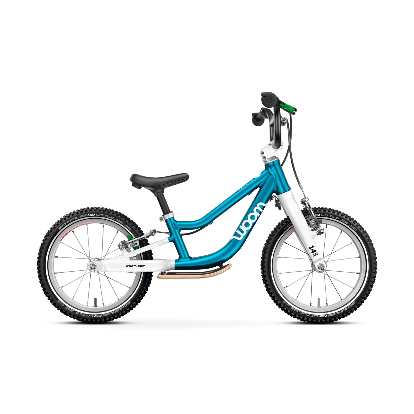 Woom Go 1 Plus 14" Balance Bike