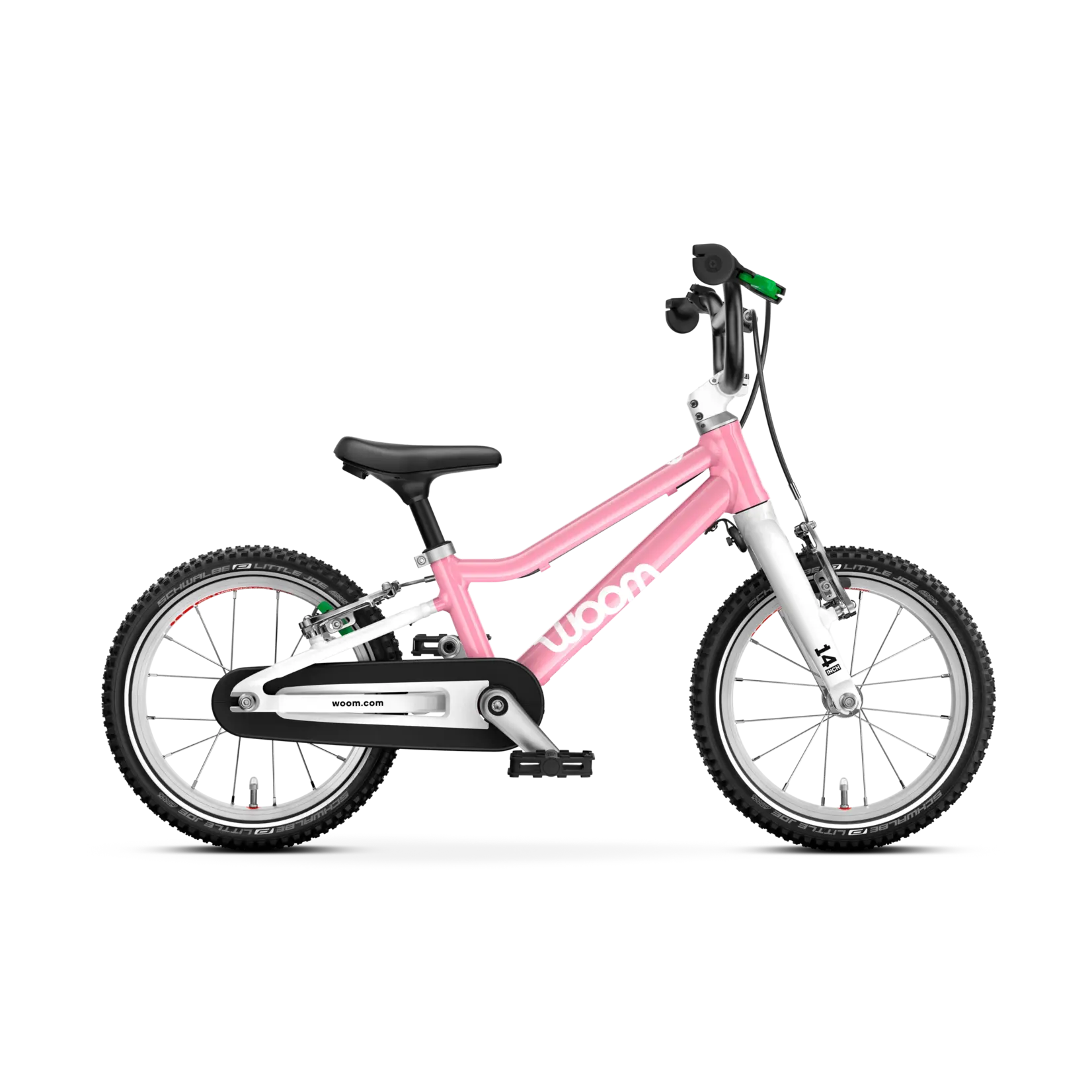 Woom Go 2 14" Kids Bike
