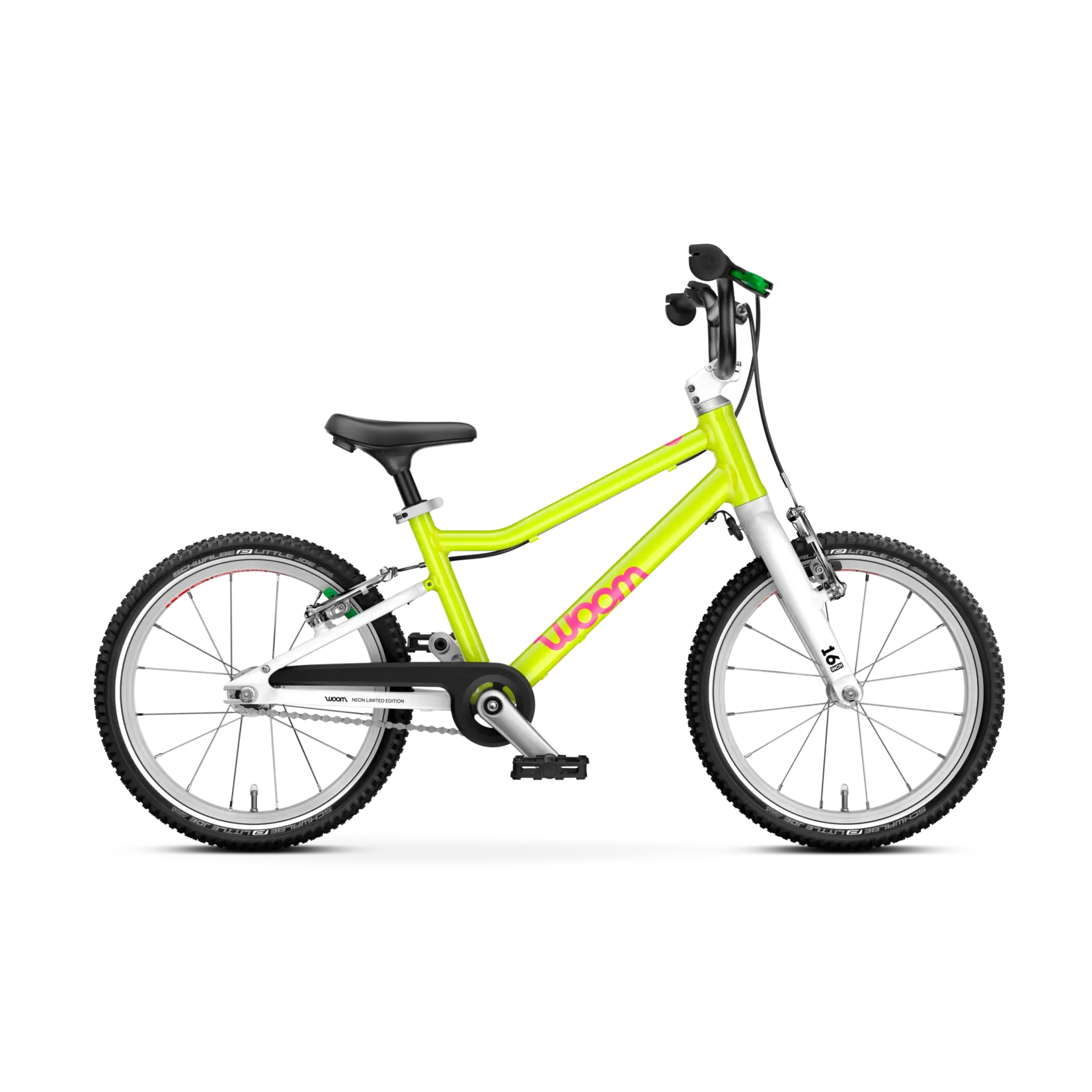 Woom GO 3 16" Kids Bike