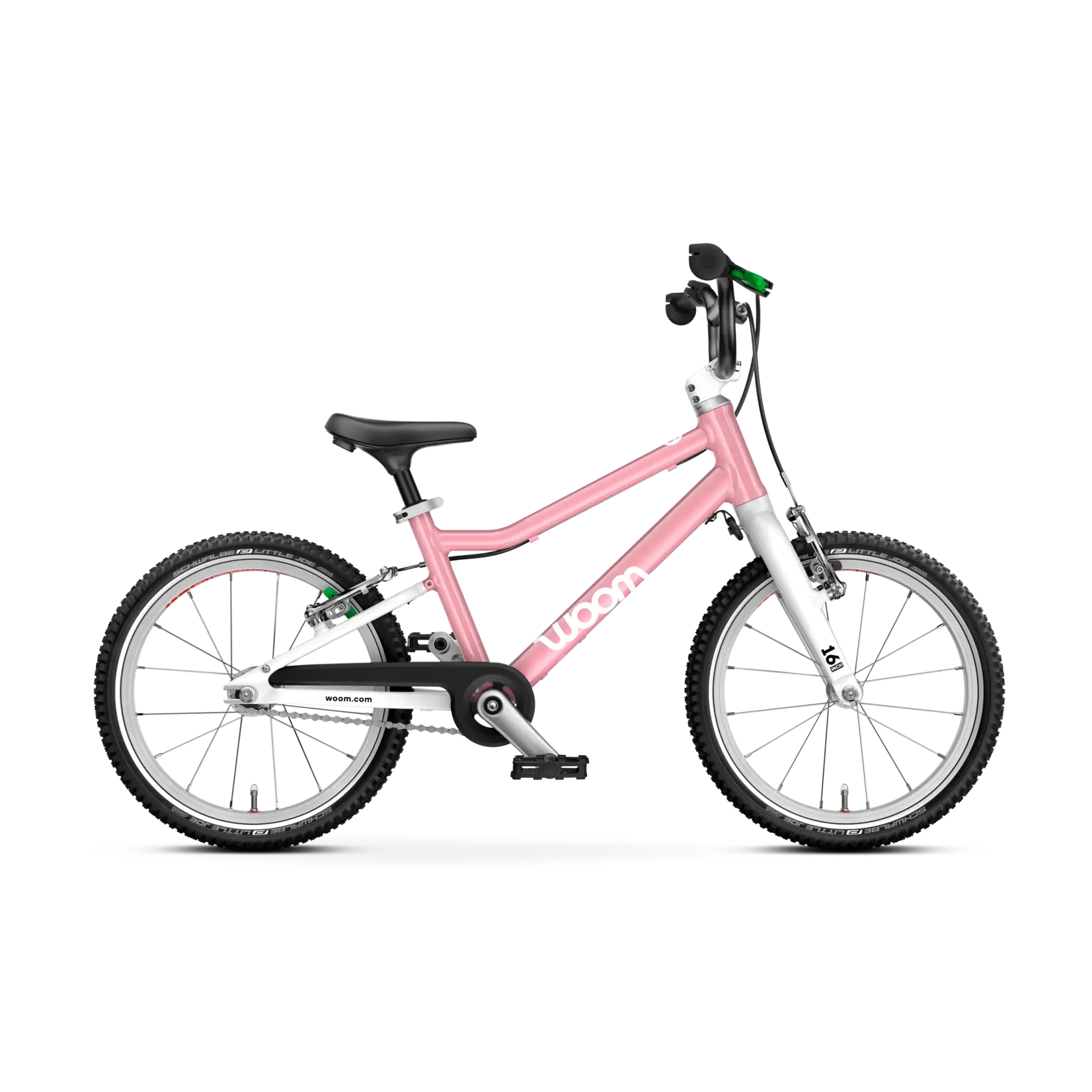 Woom GO 3 16" Kids Bike
