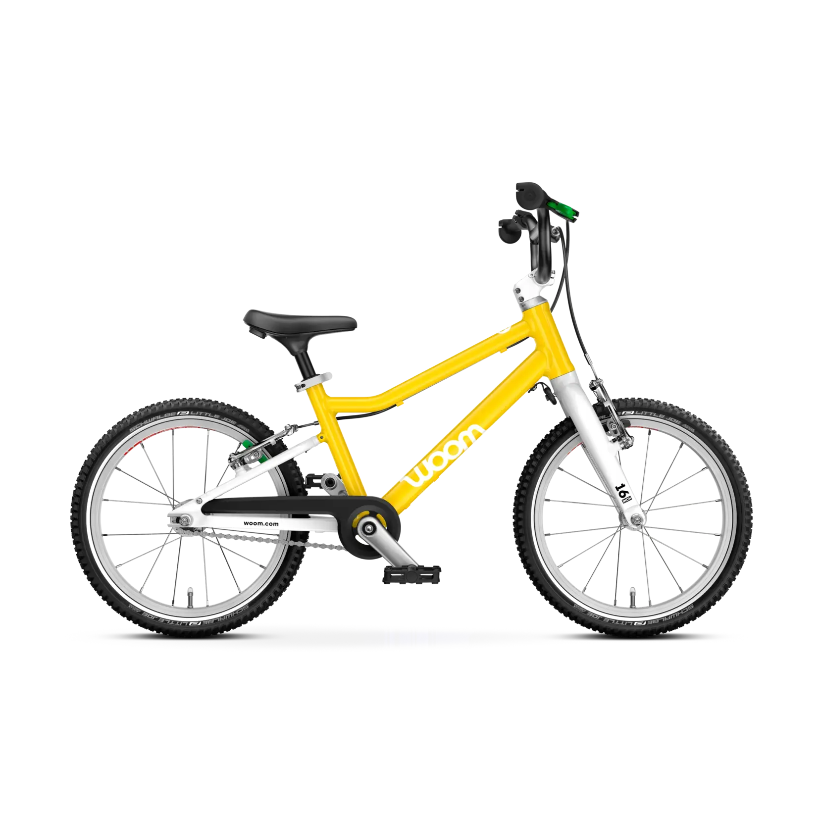Woom GO 3 16" Kids Bike