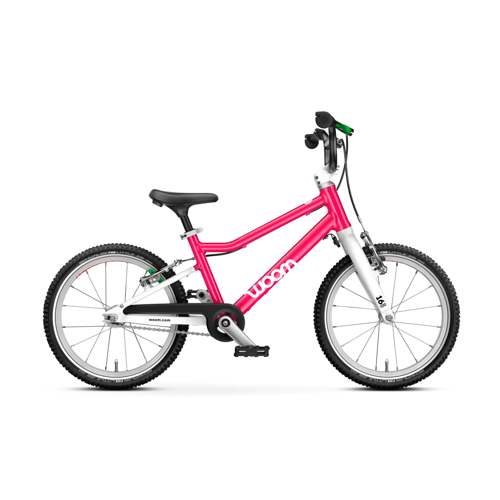 Woom GO 3 16" Kids Bike