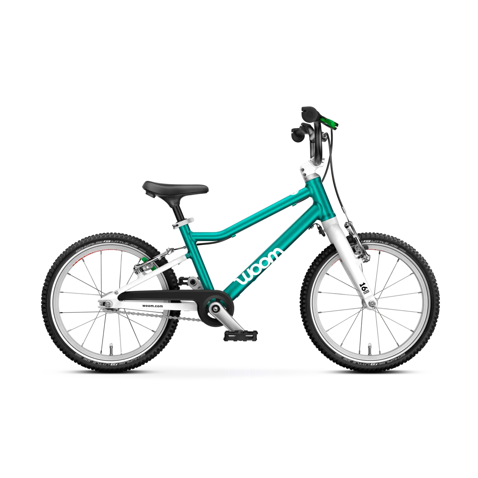 Woom GO 3 16" Kids Bike
