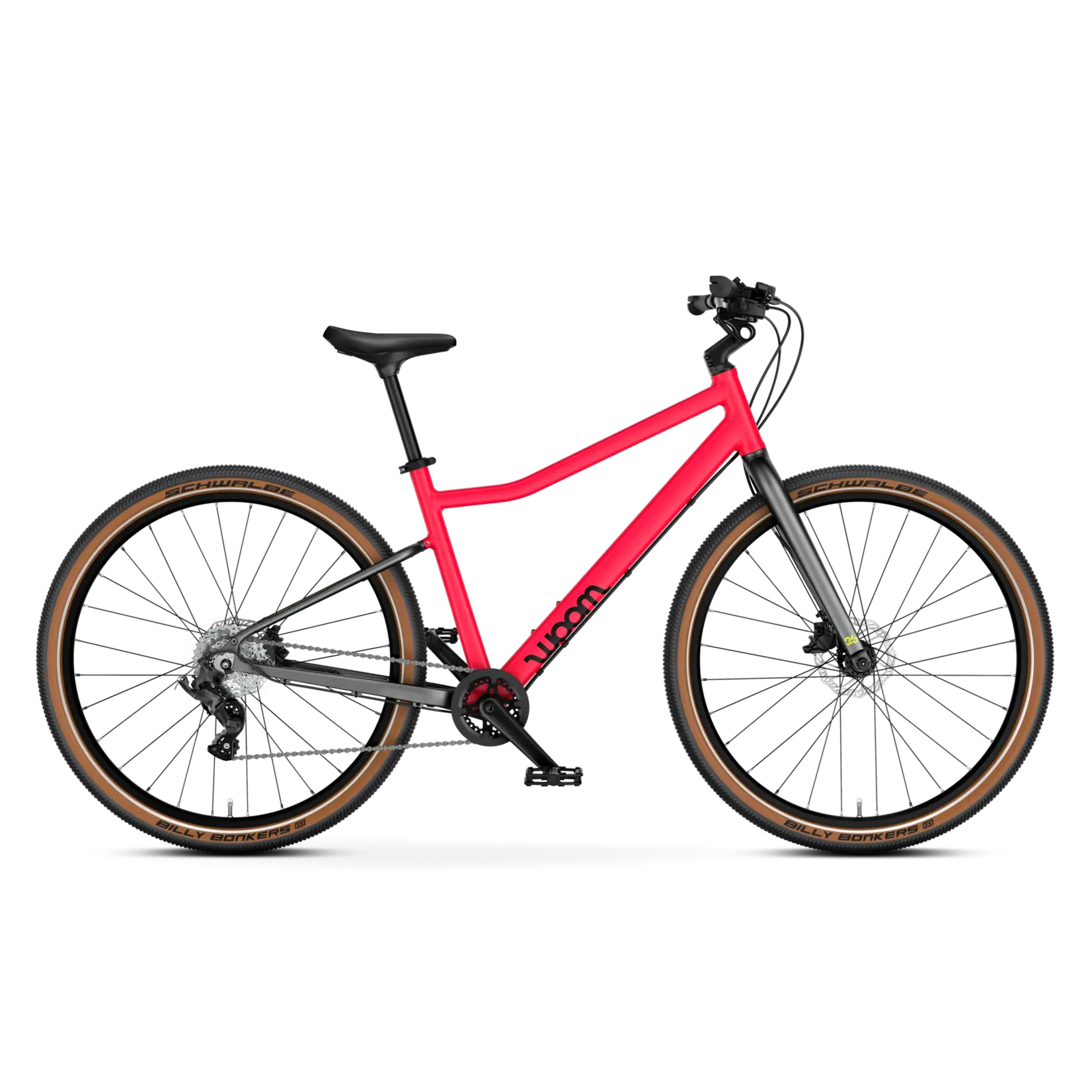 Woom Explore 6 26" Kids Bike
