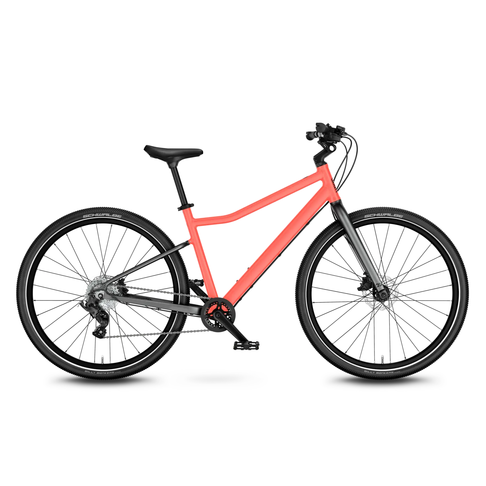 Woom Explore 6 26" Kids Bike