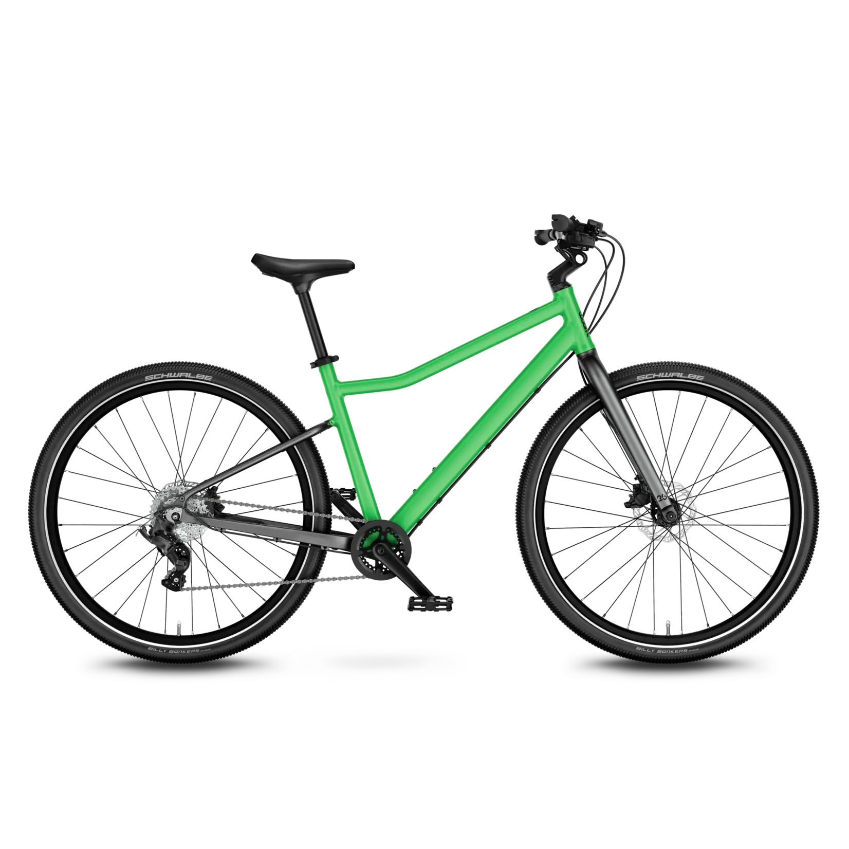 Woom Explore 6 26" Kids Bike