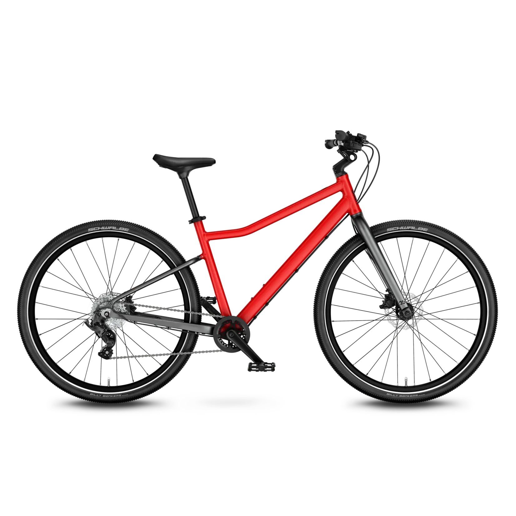 Woom Explore 6 26" Kids Bike