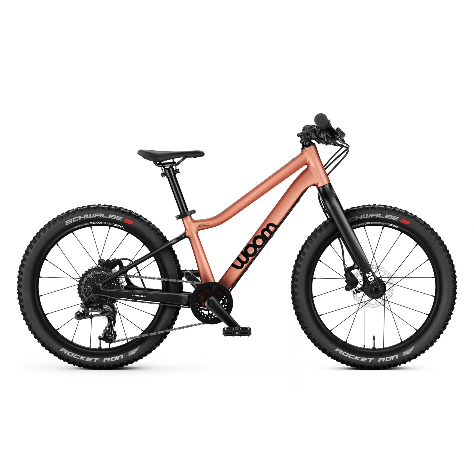 Woom OFF 4 Mountain Bike for Kids