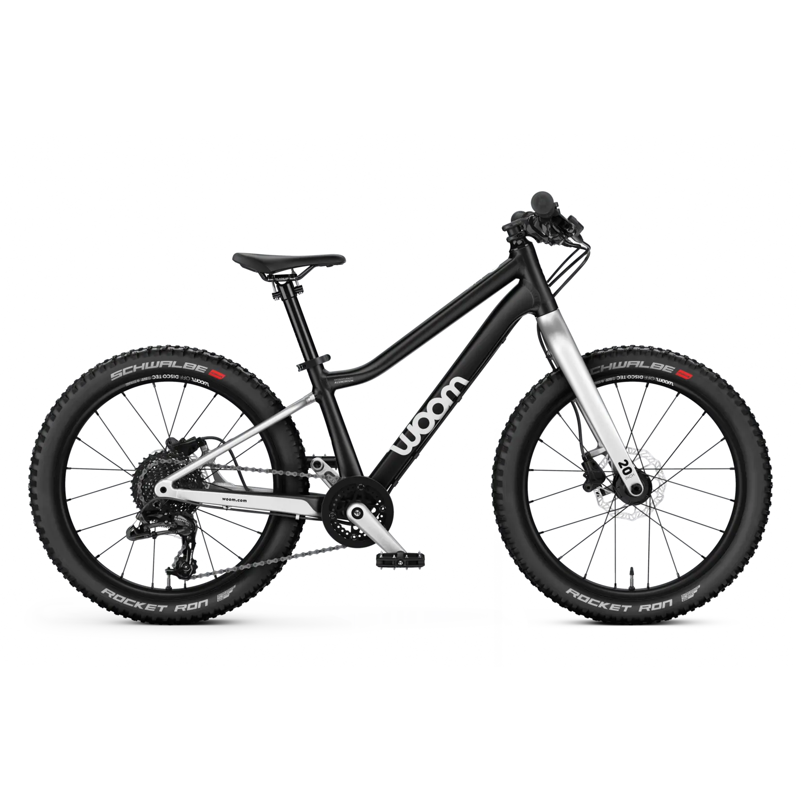 Woom OFF 4 Mountain Bike for Kids