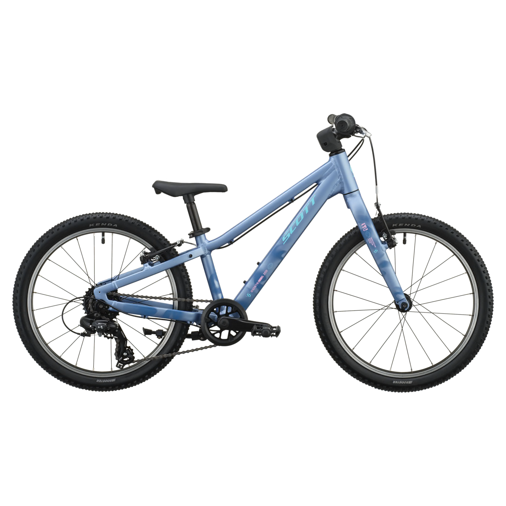 Scott CONTRAIL 200 2027 20" Kids Bike