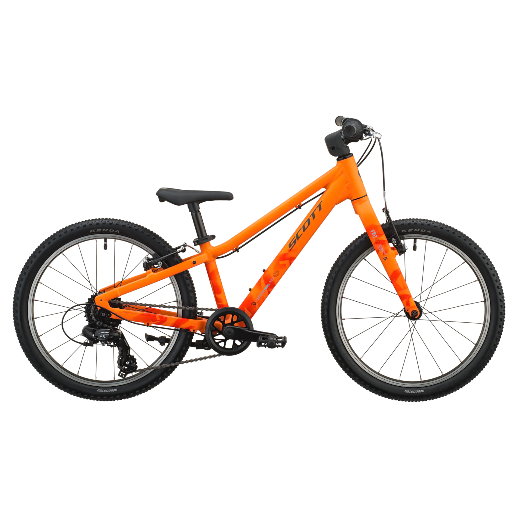 Scott CONTRAIL 200 2027 20" Kids Bike