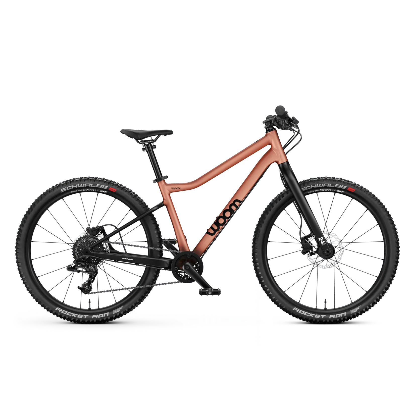 Woom OFF 5 Mountain Bike for Kids Age 7 and Up