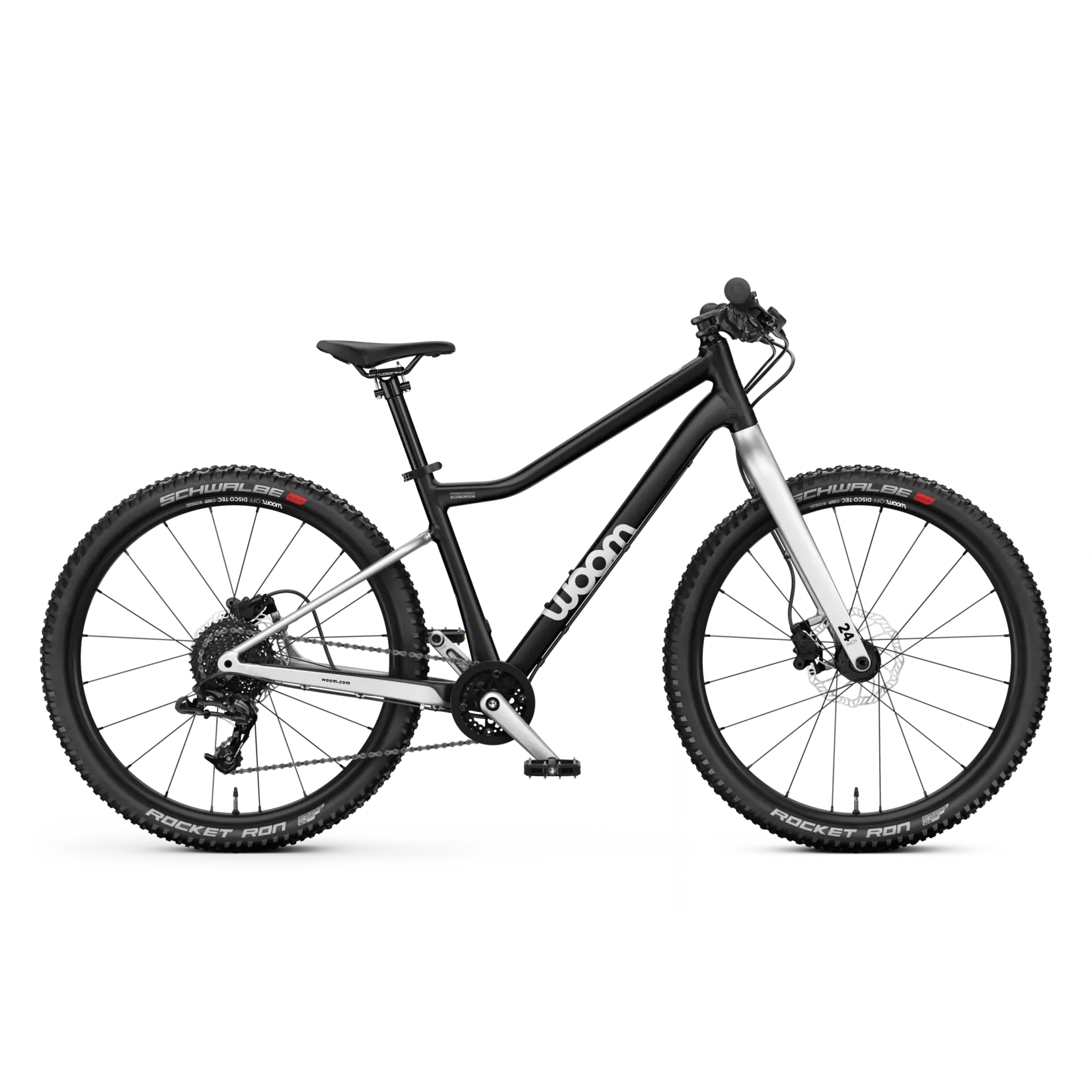 Woom OFF 5 Mountain Bike for Kids Age 7 and Up