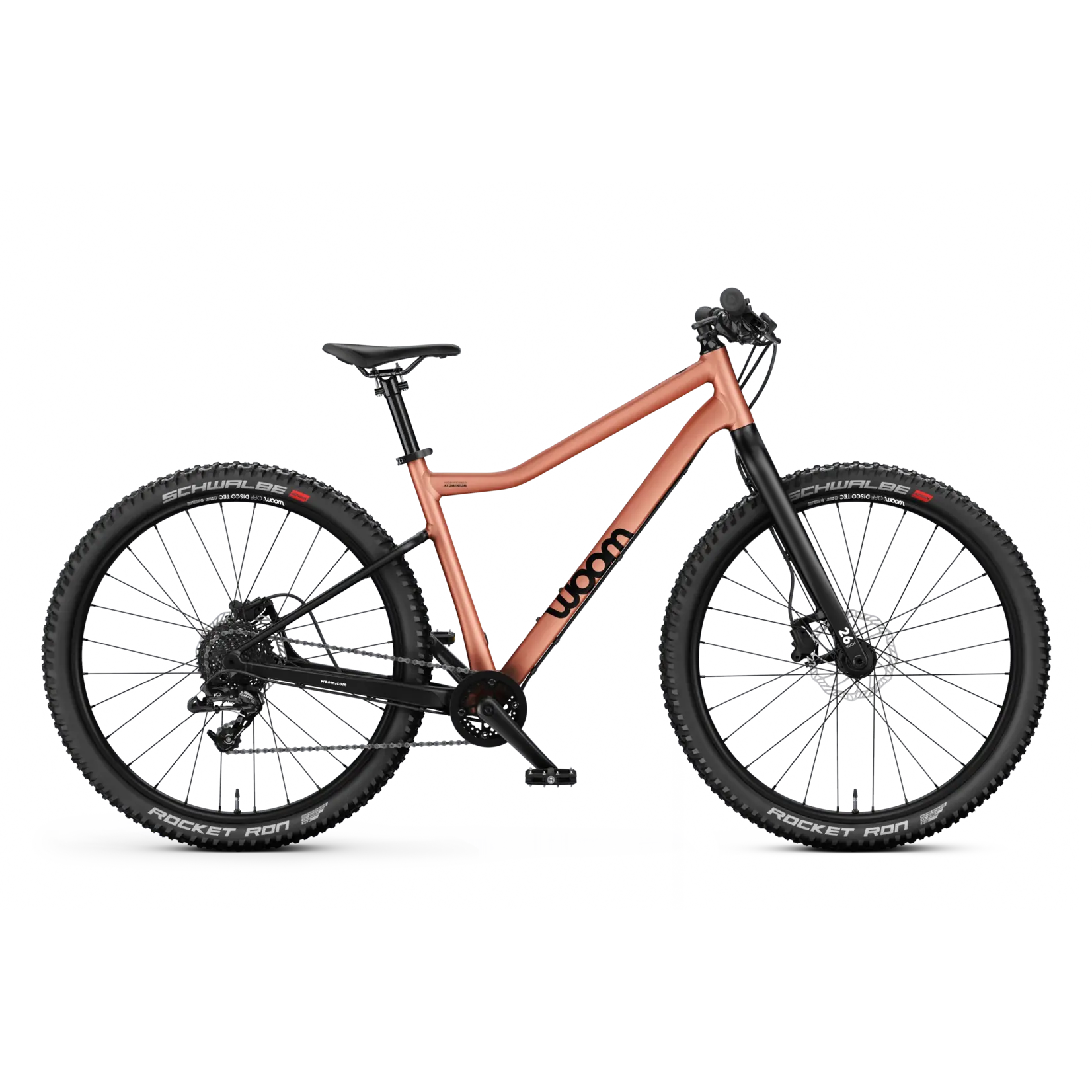 Woom OFF 6 Mountain Bike for Kids Aged 10 and Up
