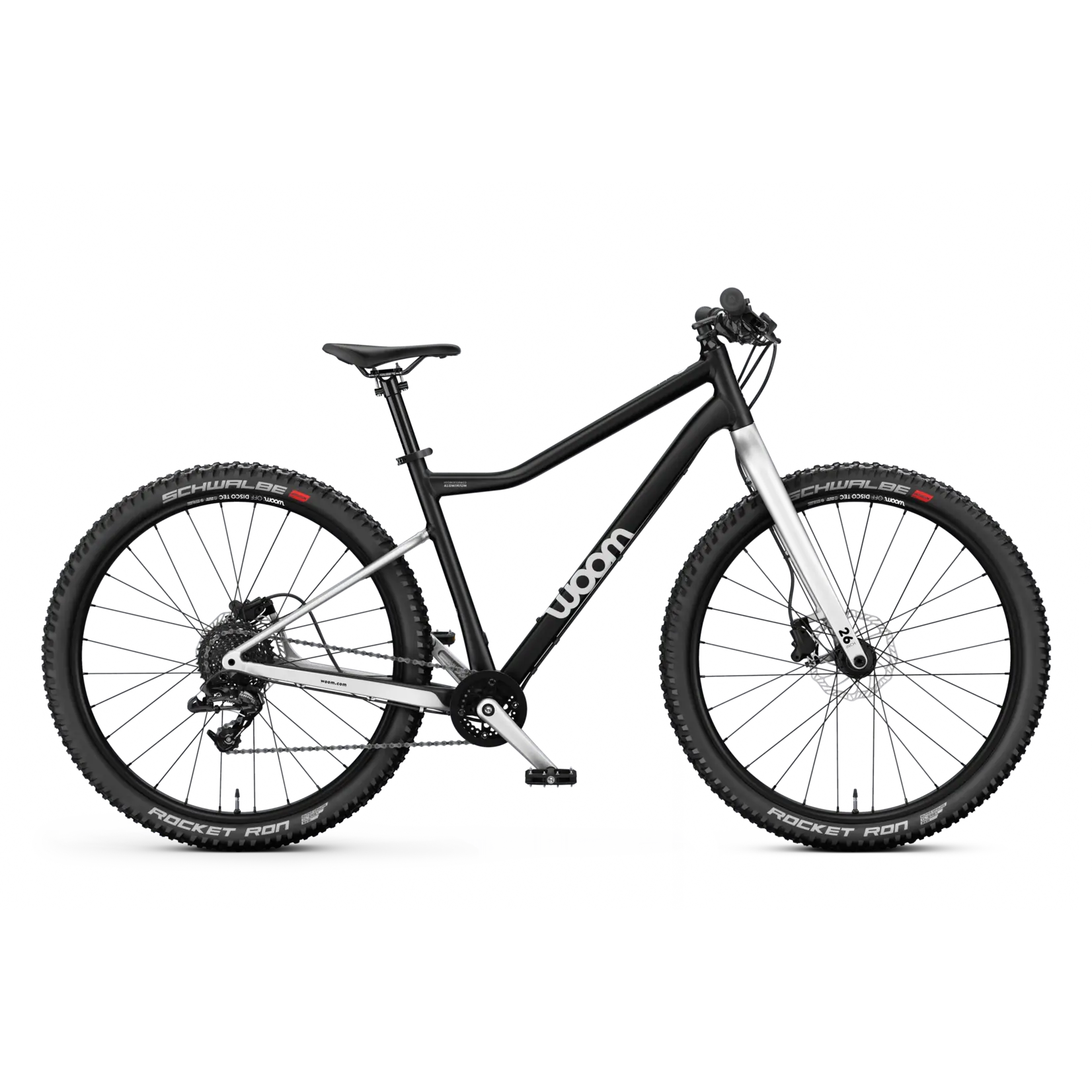 Woom OFF 6 Mountain Bike for Kids Aged 10 and Up