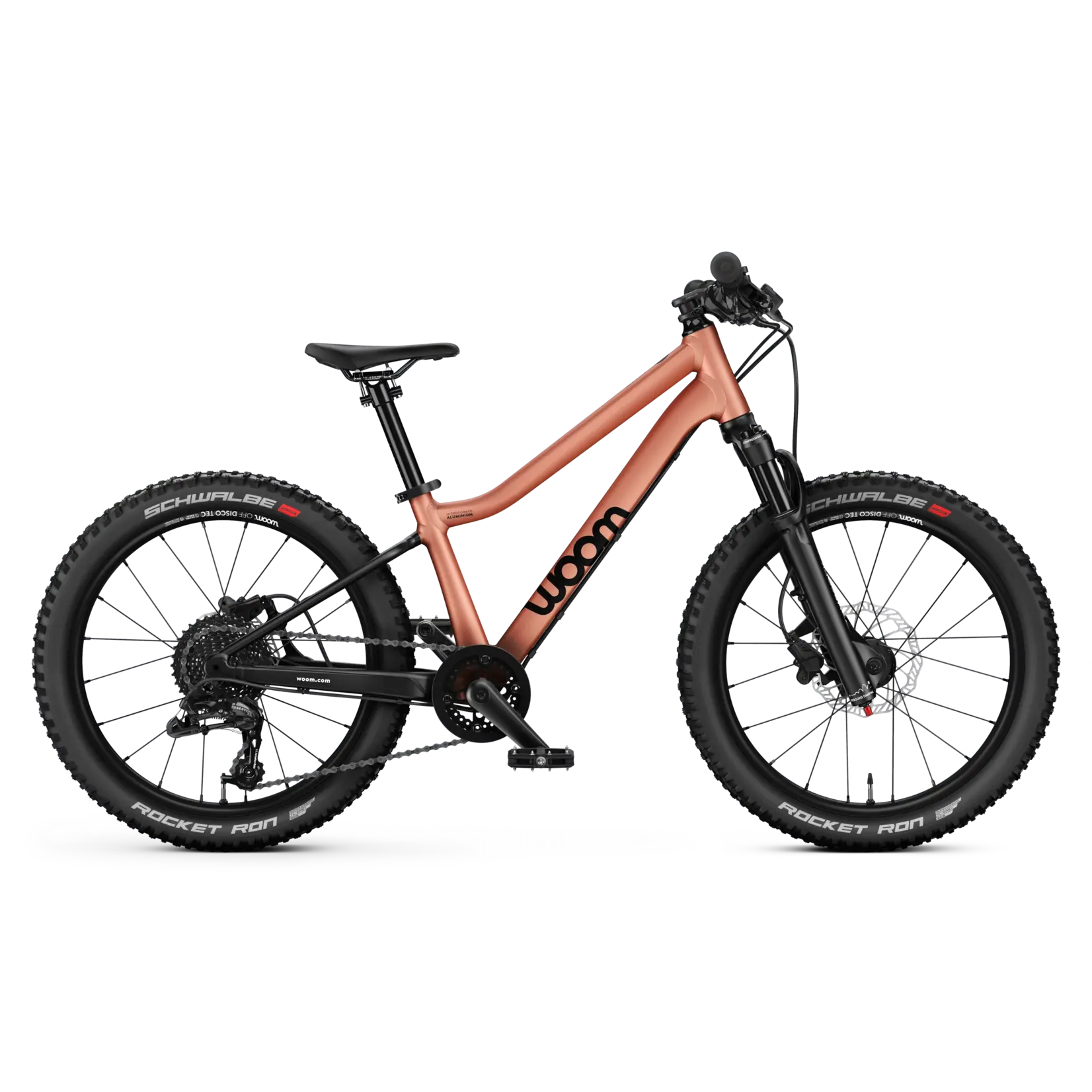 Woom OFF AIR 4 Kids Mountain Bike Age 6 and Up