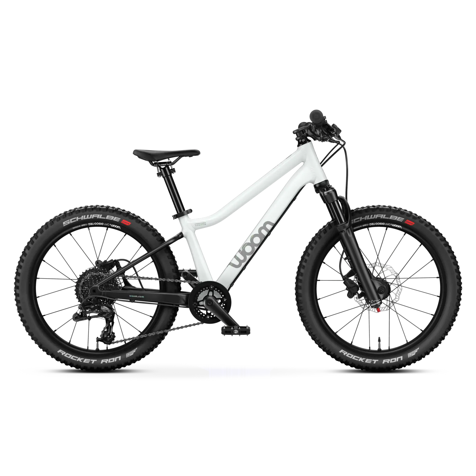 Woom OFF AIR 4 Kids Mountain Bike Age 6 and Up