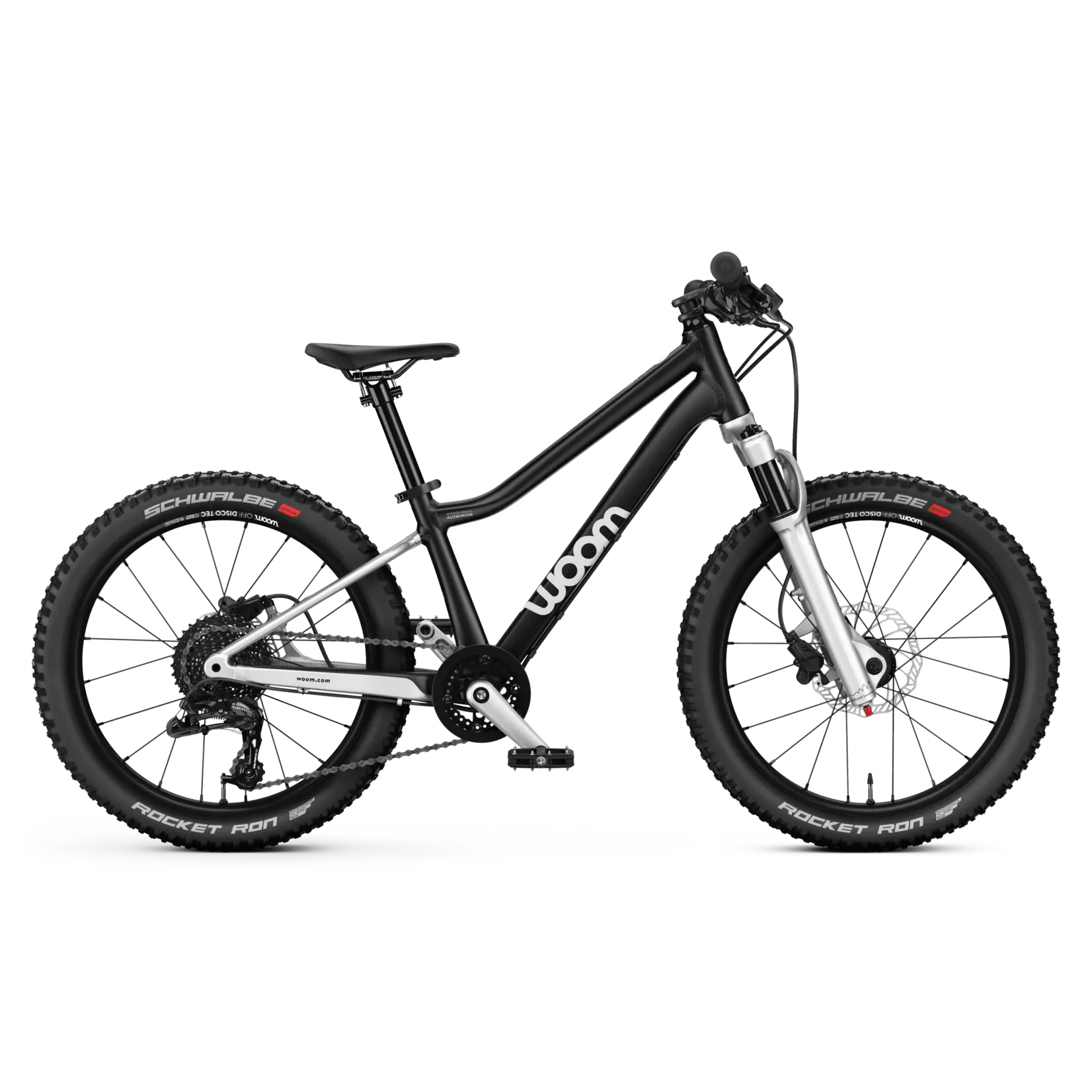 Woom OFF AIR 4 Kids Mountain Bike Age 6 and Up