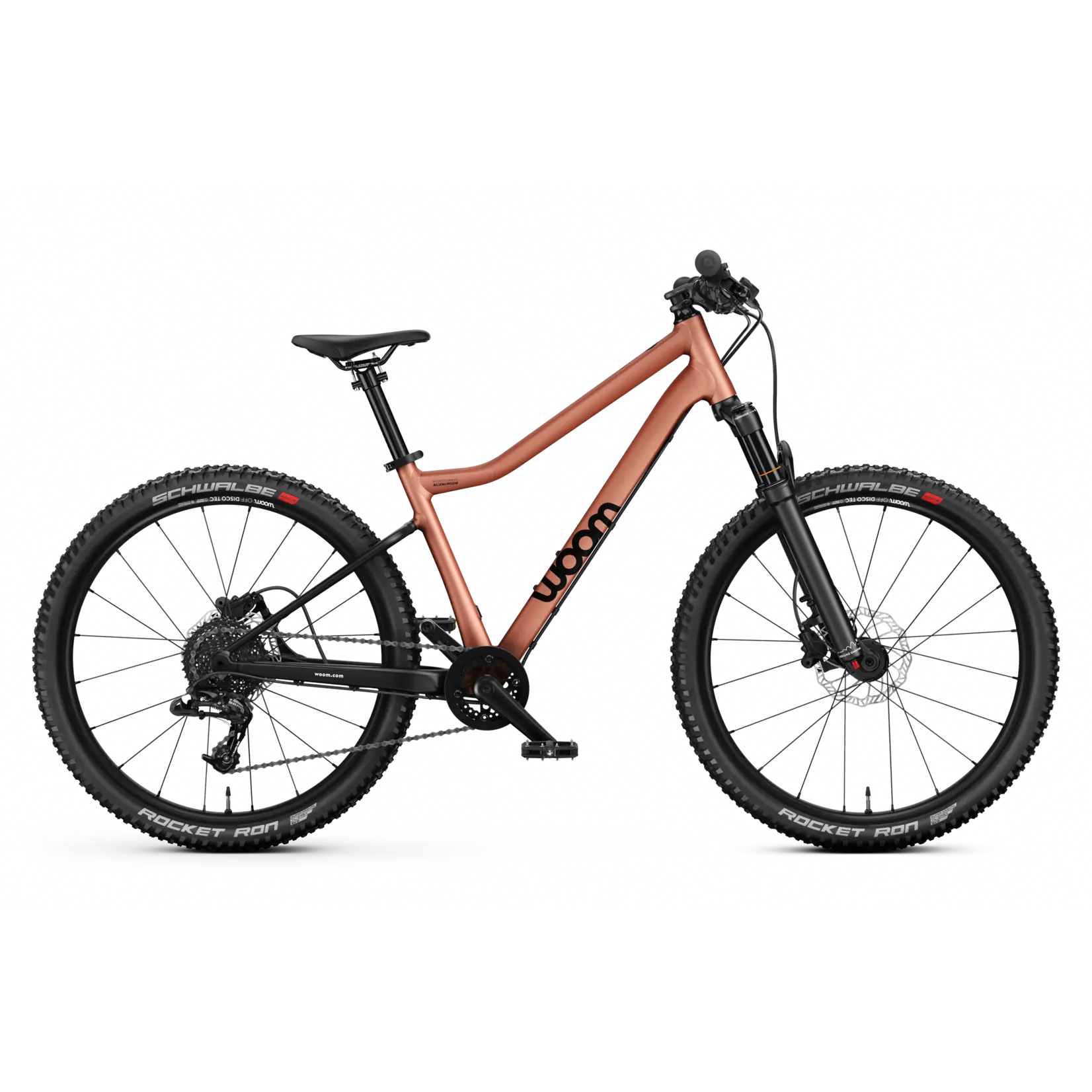 Woom OFF AIR 5 Kids Mountain Bike Age 7 and Up