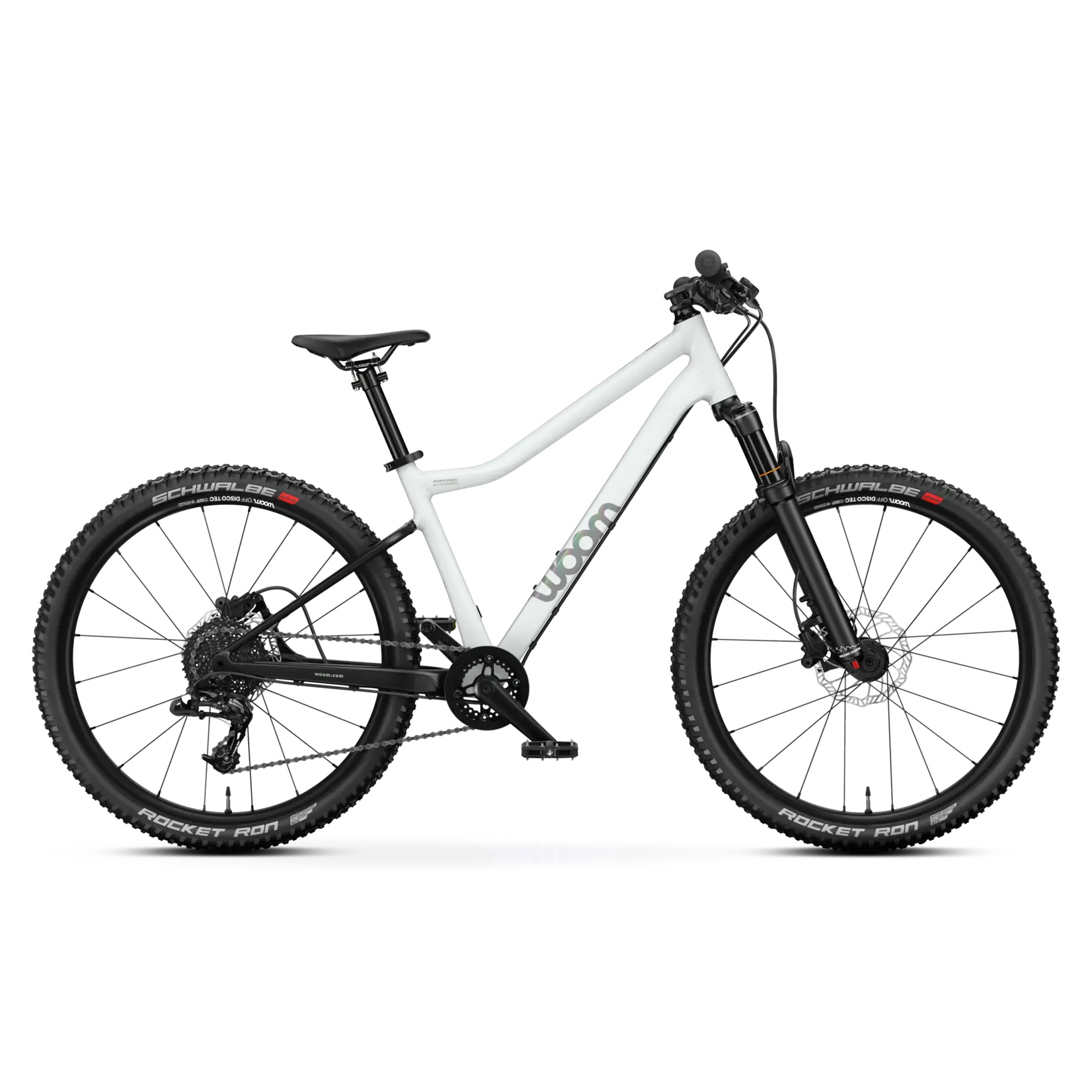 Woom OFF AIR 5 Kids Mountain Bike Age 7 and Up