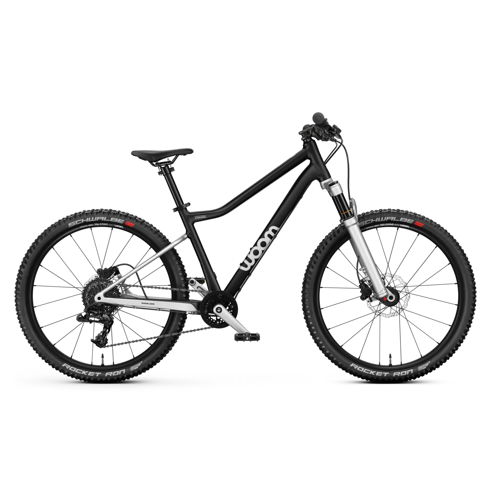 Woom OFF AIR 5 Kids Mountain Bike Age 7 and Up