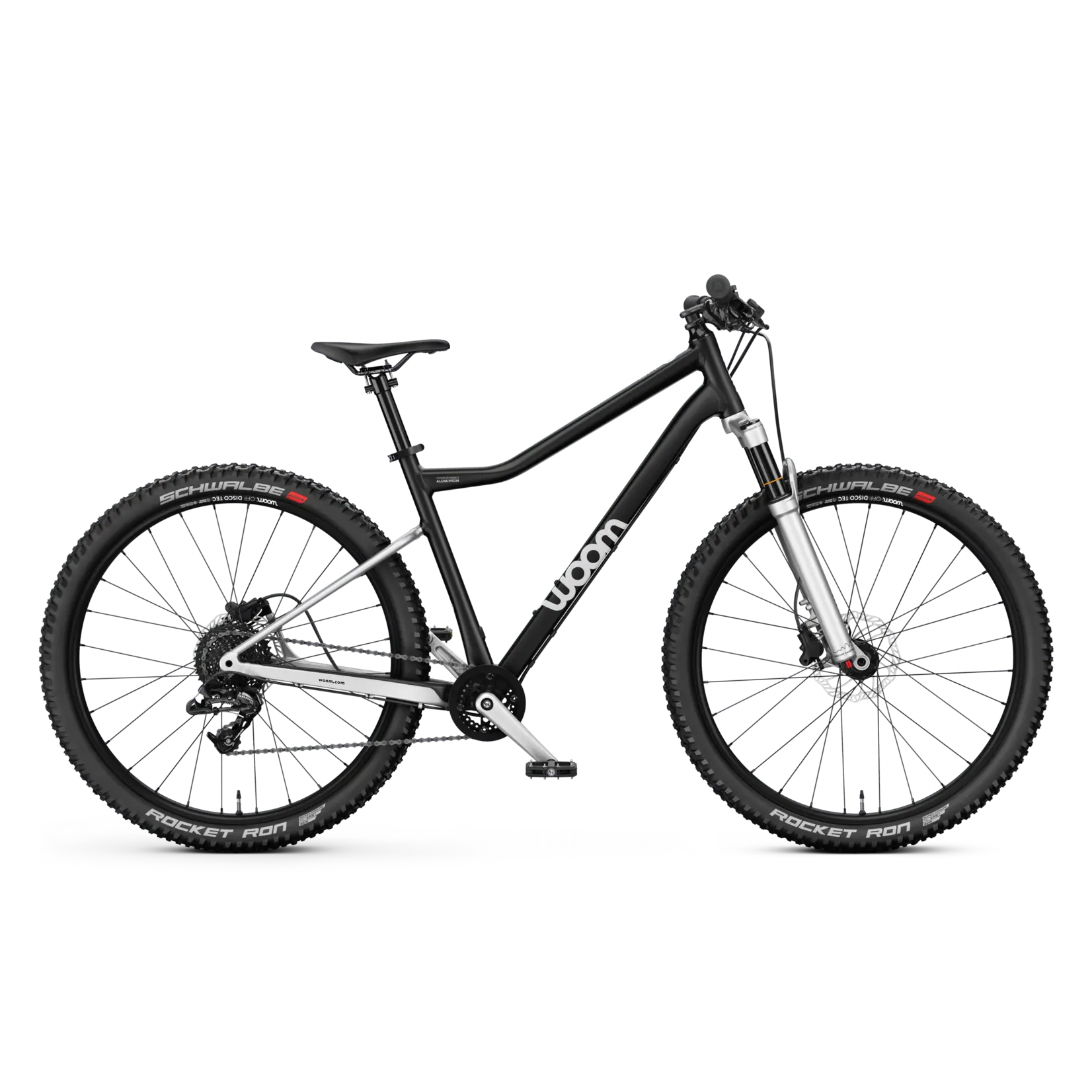 Woom OFF AIR 6 Kids Mountain Bike Age 10 and Up