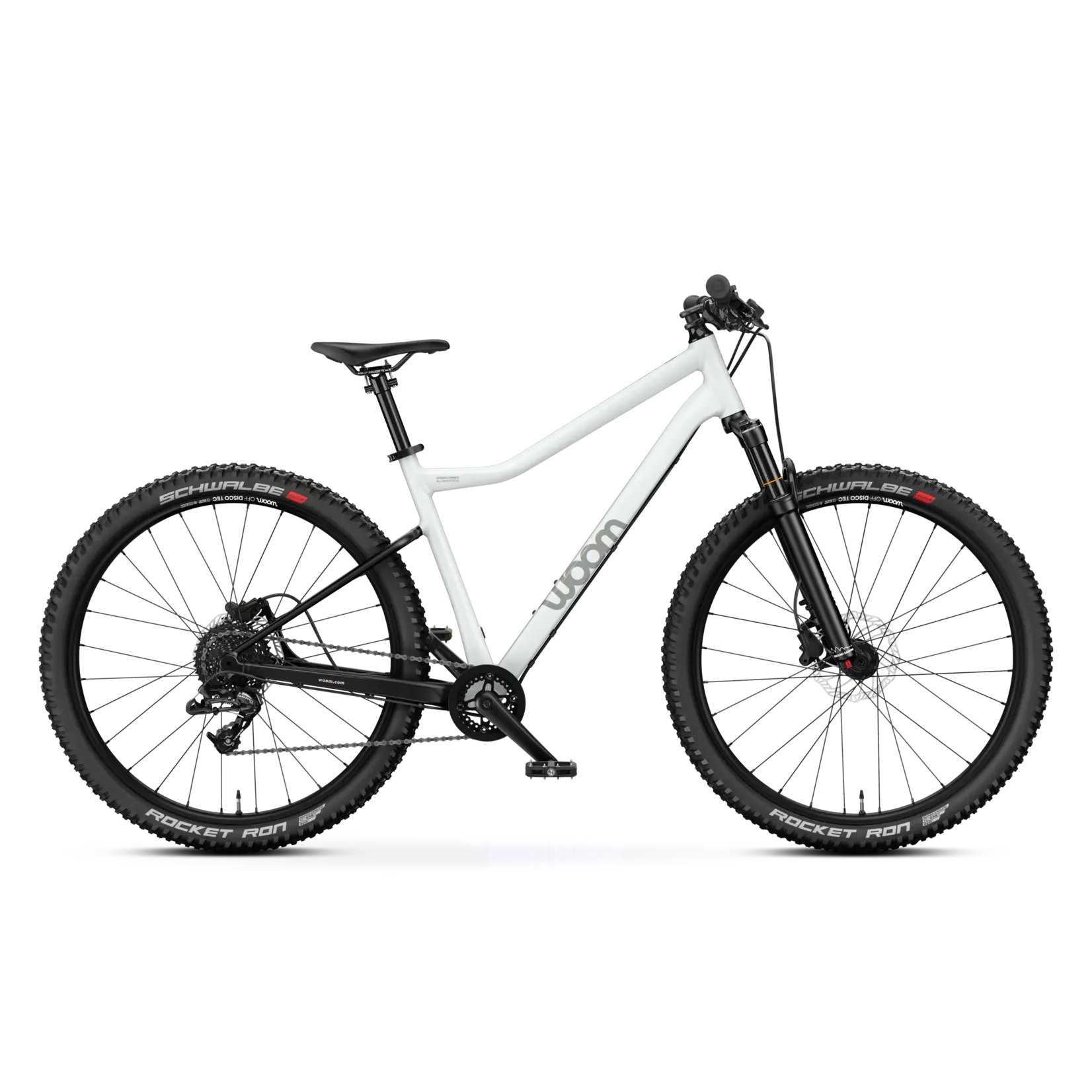 Woom OFF AIR 6 Kids Mountain Bike Age 10 and Up