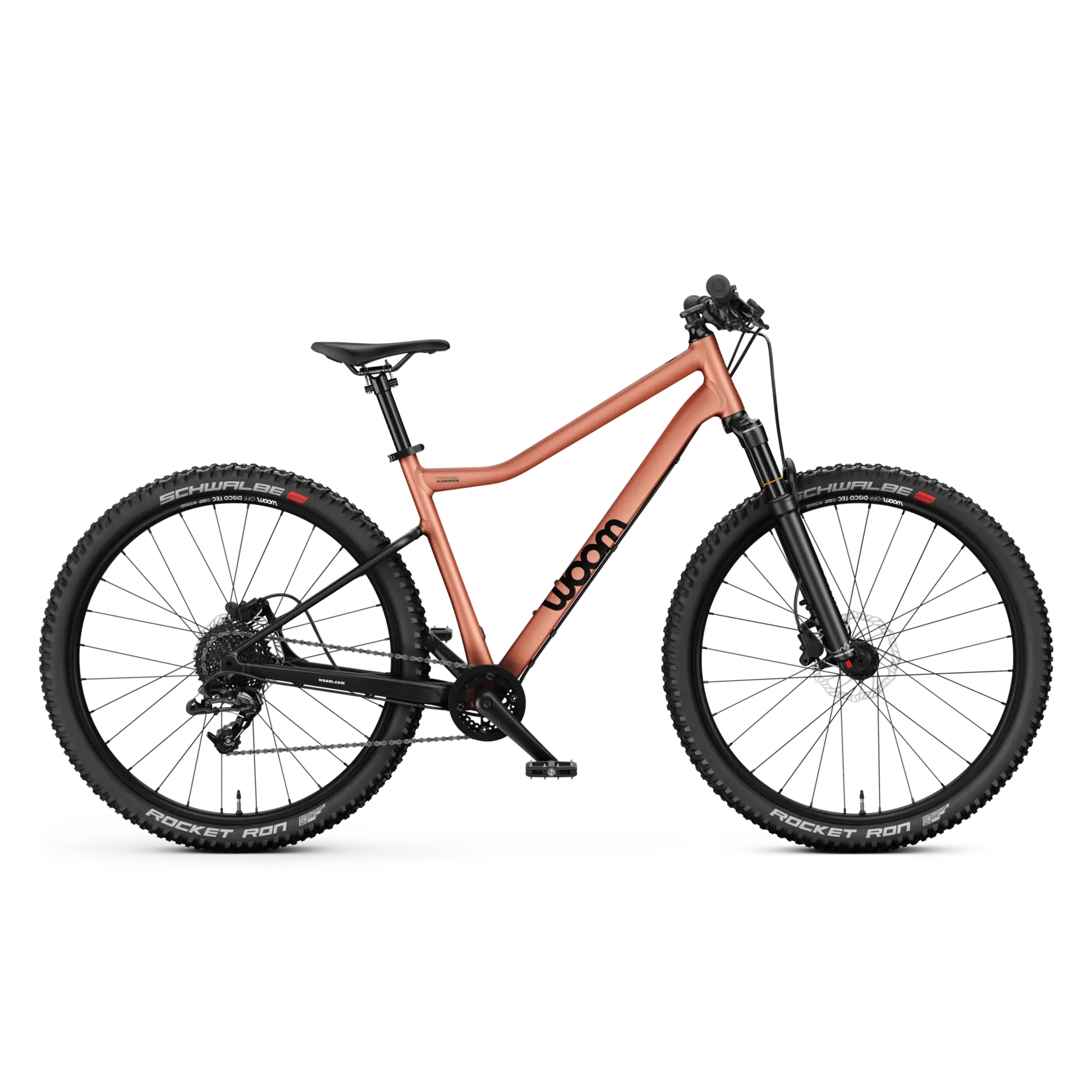 Woom OFF AIR 6 Kids Mountain Bike Age 10 and Up