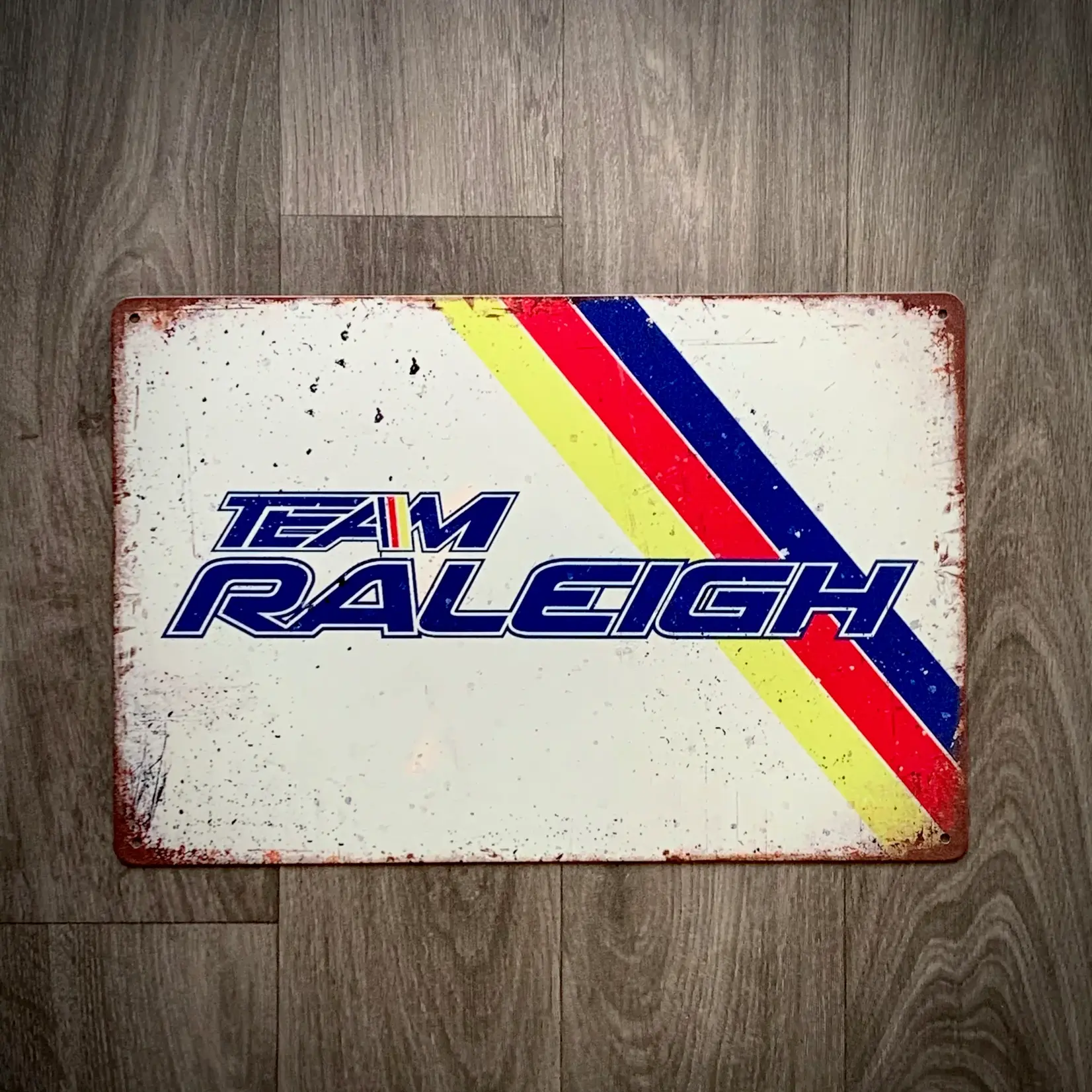 EllieBeanPrints Retro Cycling Sign