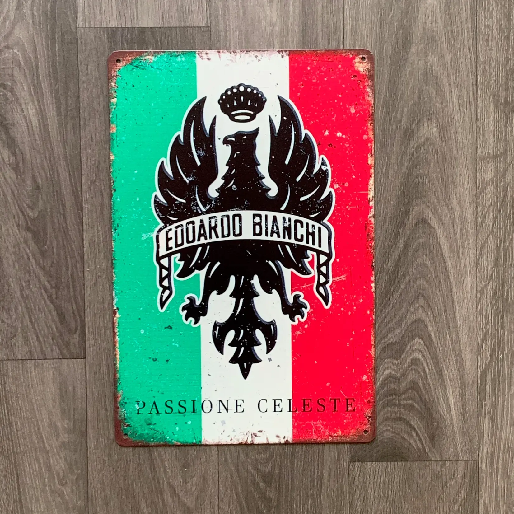 EllieBeanPrints Retro Cycling Sign