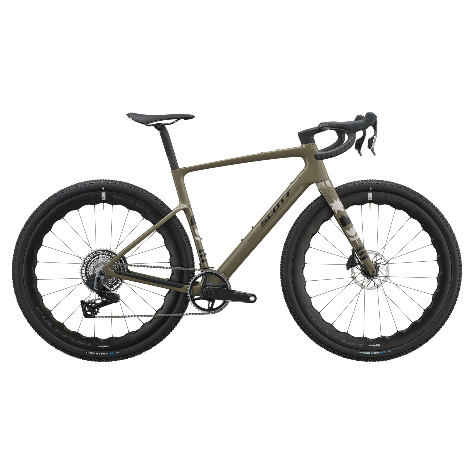 Scott ADDICT Gravel 10 BIKE 2027