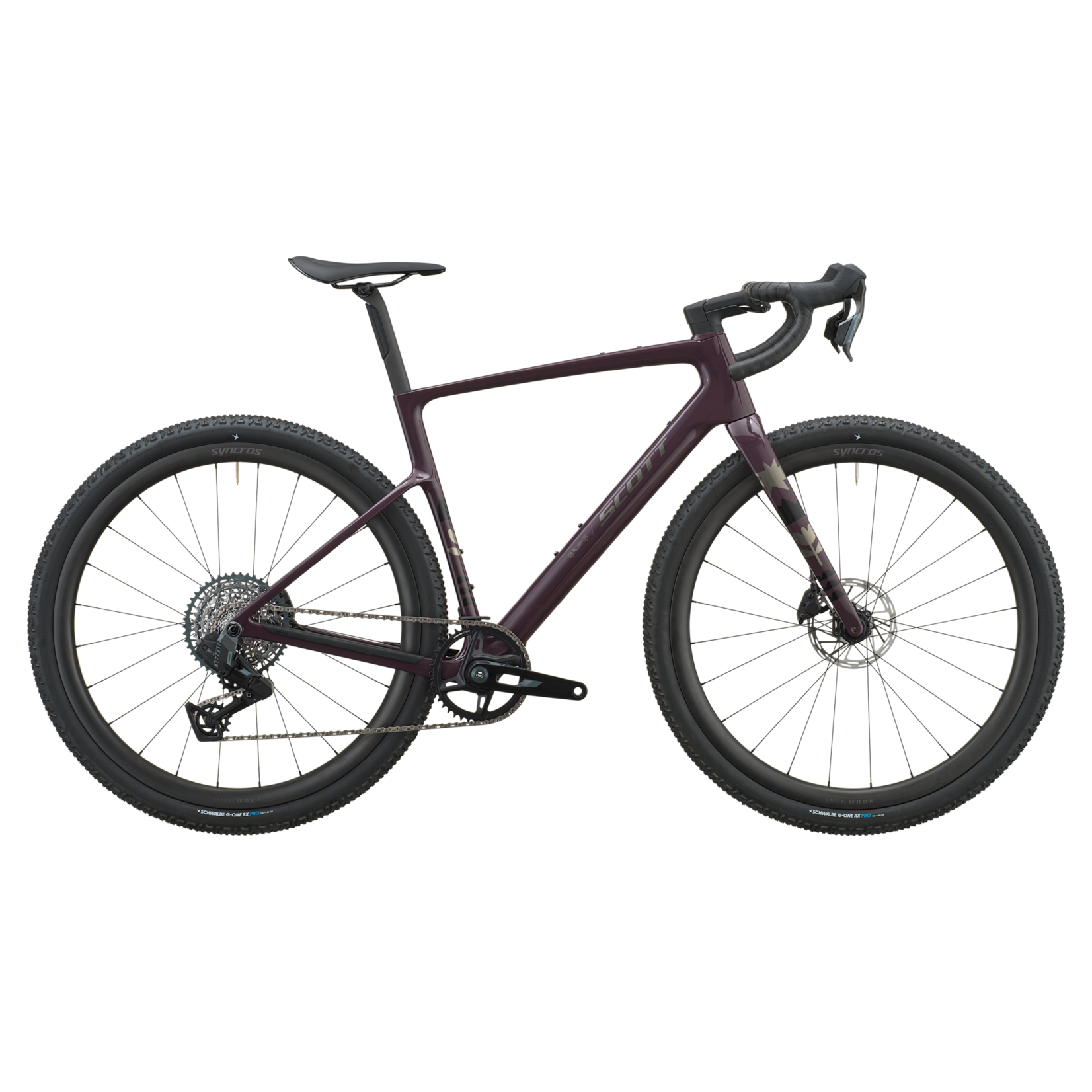 Scott ADDICT Gravel 30 Bike 2027