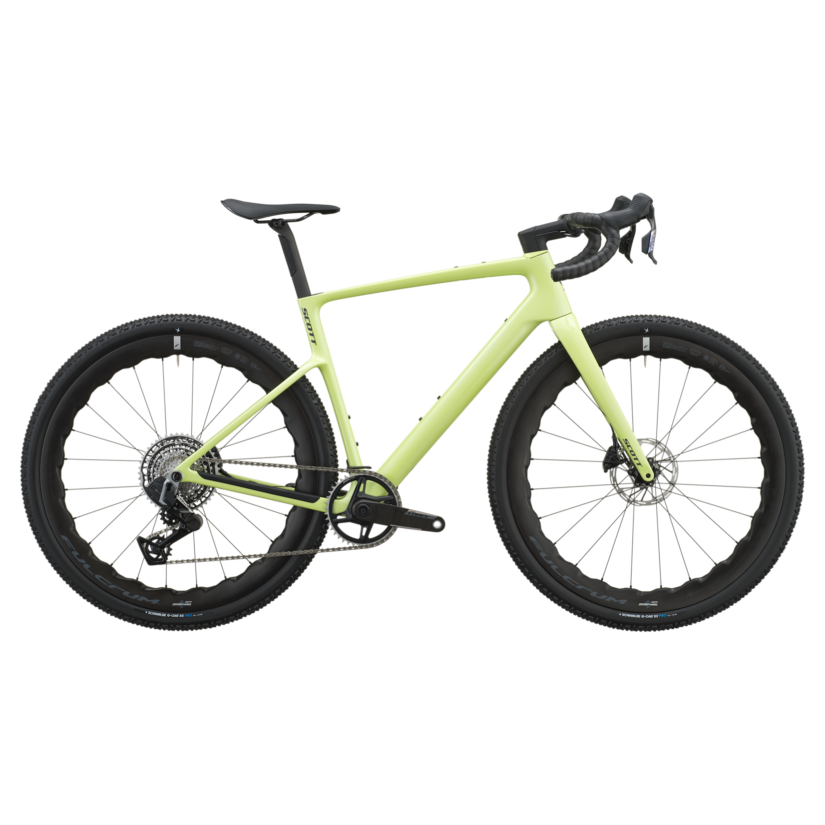 Scott ADDICT Gravel 20 Bike 2027