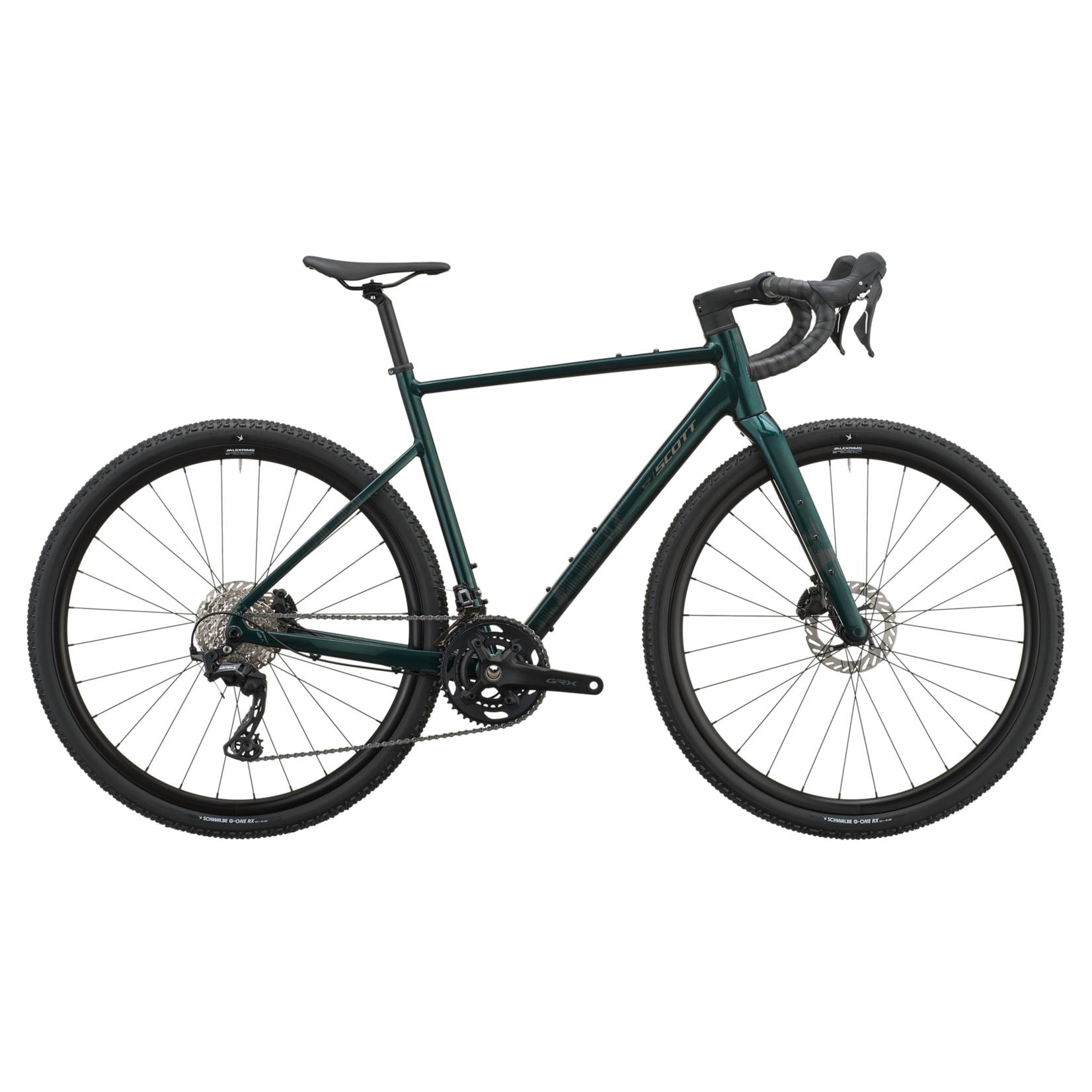 Scott SPEEDSTER Gravel 10 Bike 2027