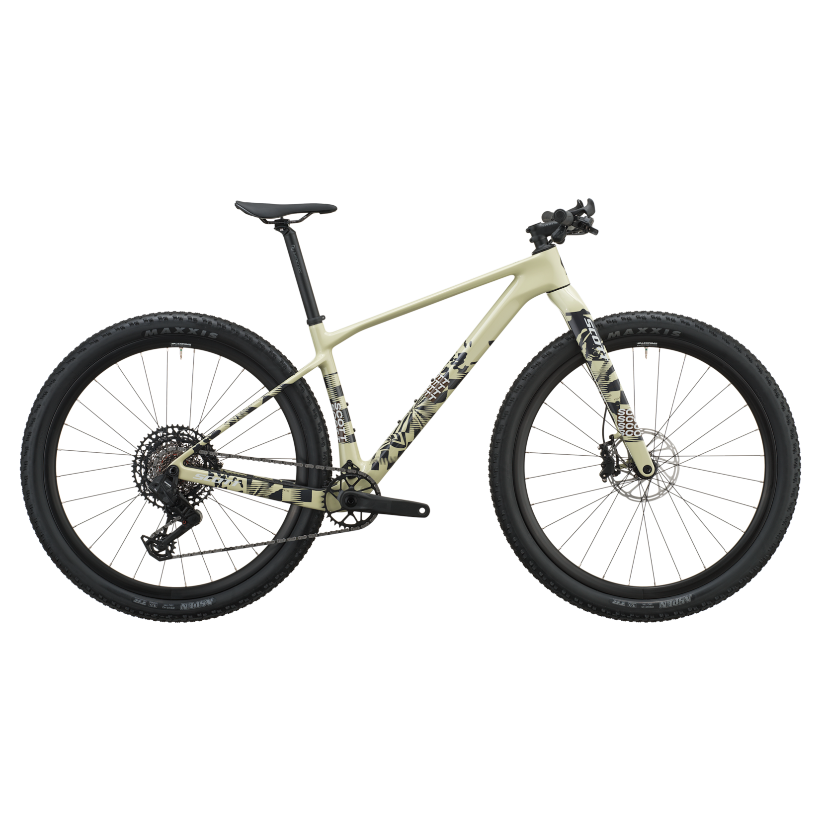 Scott SCALE Gravel 20 Bike 2027