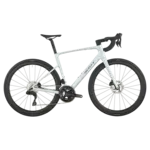 Scott Addict 30 Road Bike 2026 Cumulus White XS