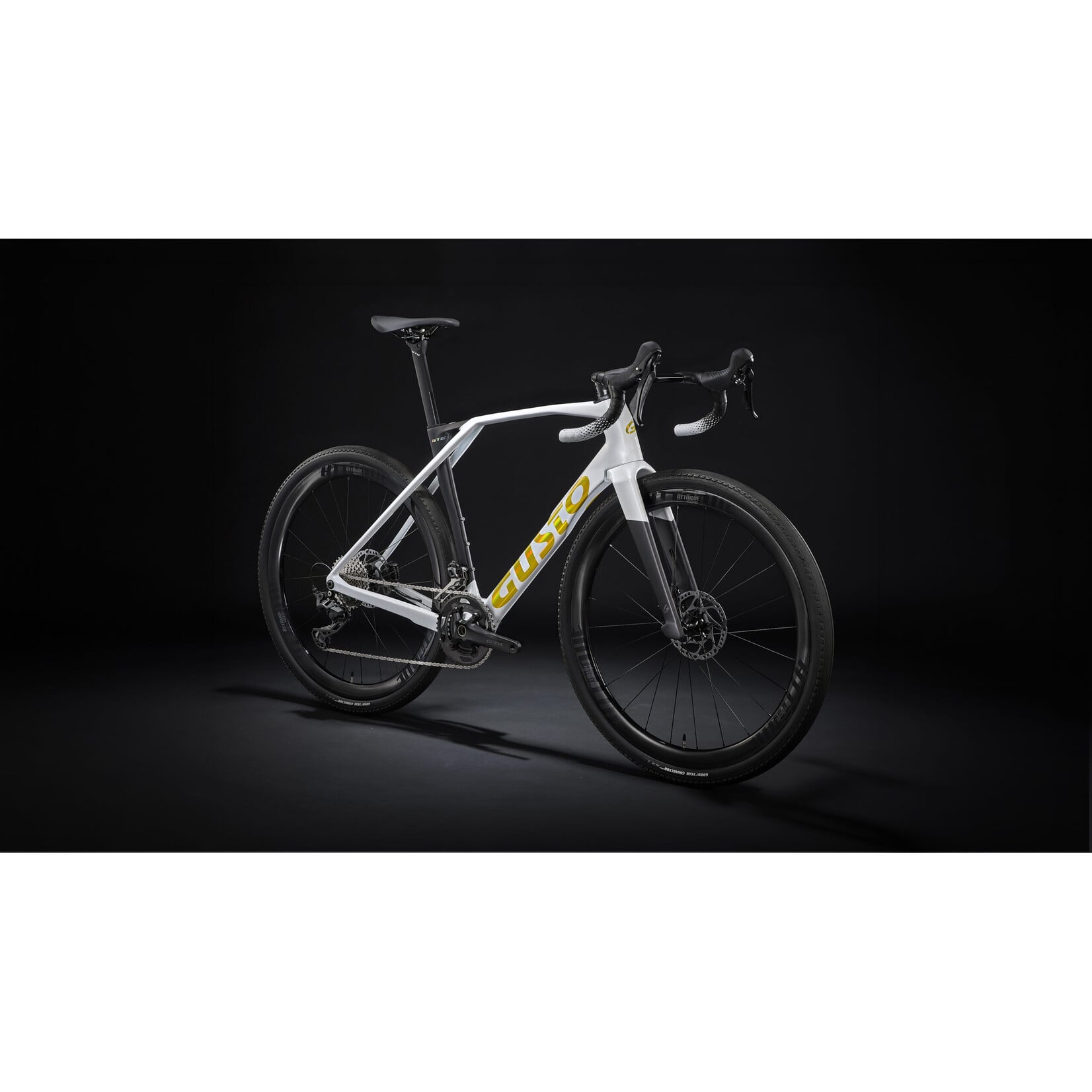 Gusto GTG Elite Ultra Gravel Bike with Shimano GRX RX610