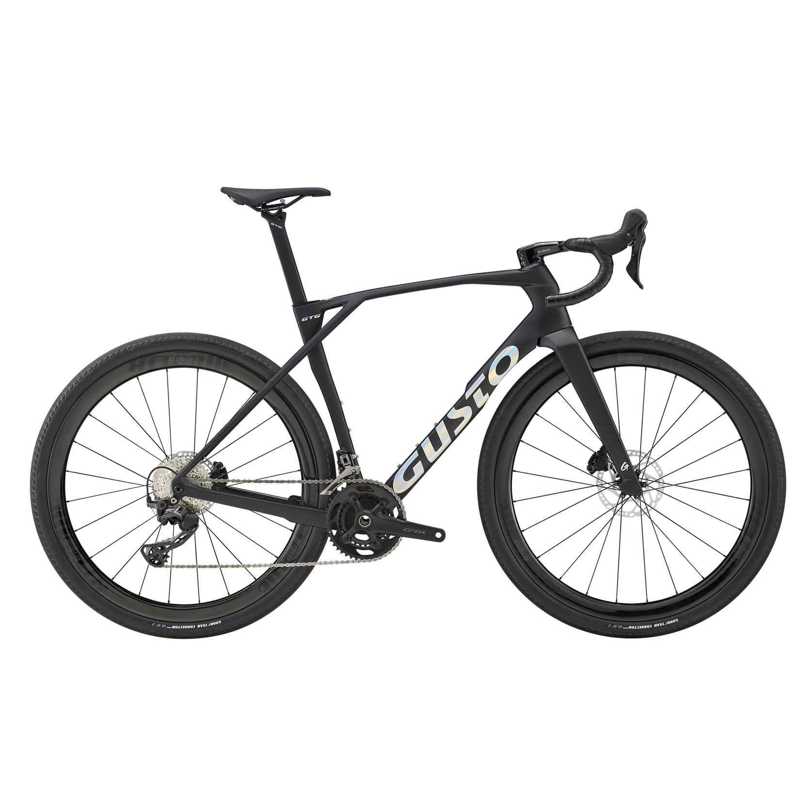 Gusto GTG Elite Ultra Gravel Bike with Shimano GRX RX610