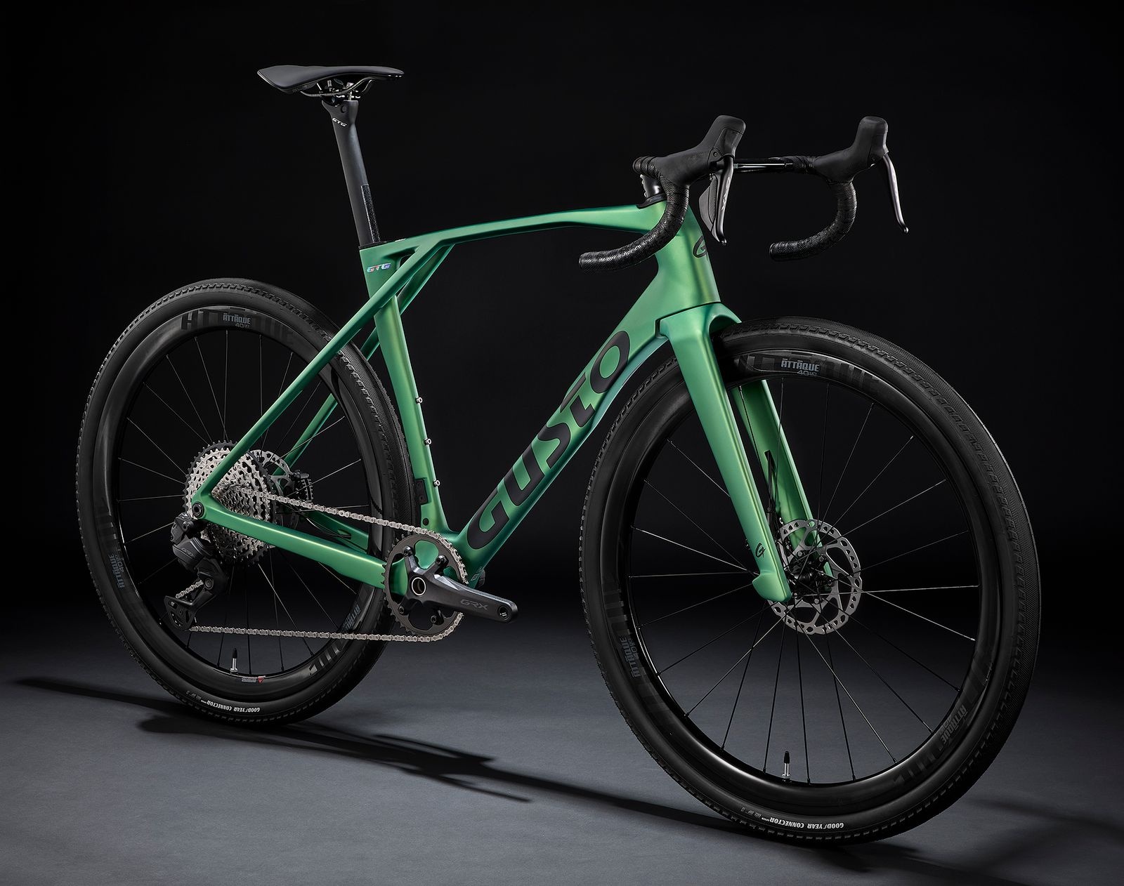 Beyond the Tarmac: Meet the All-New Gusto Gravel Bike Range