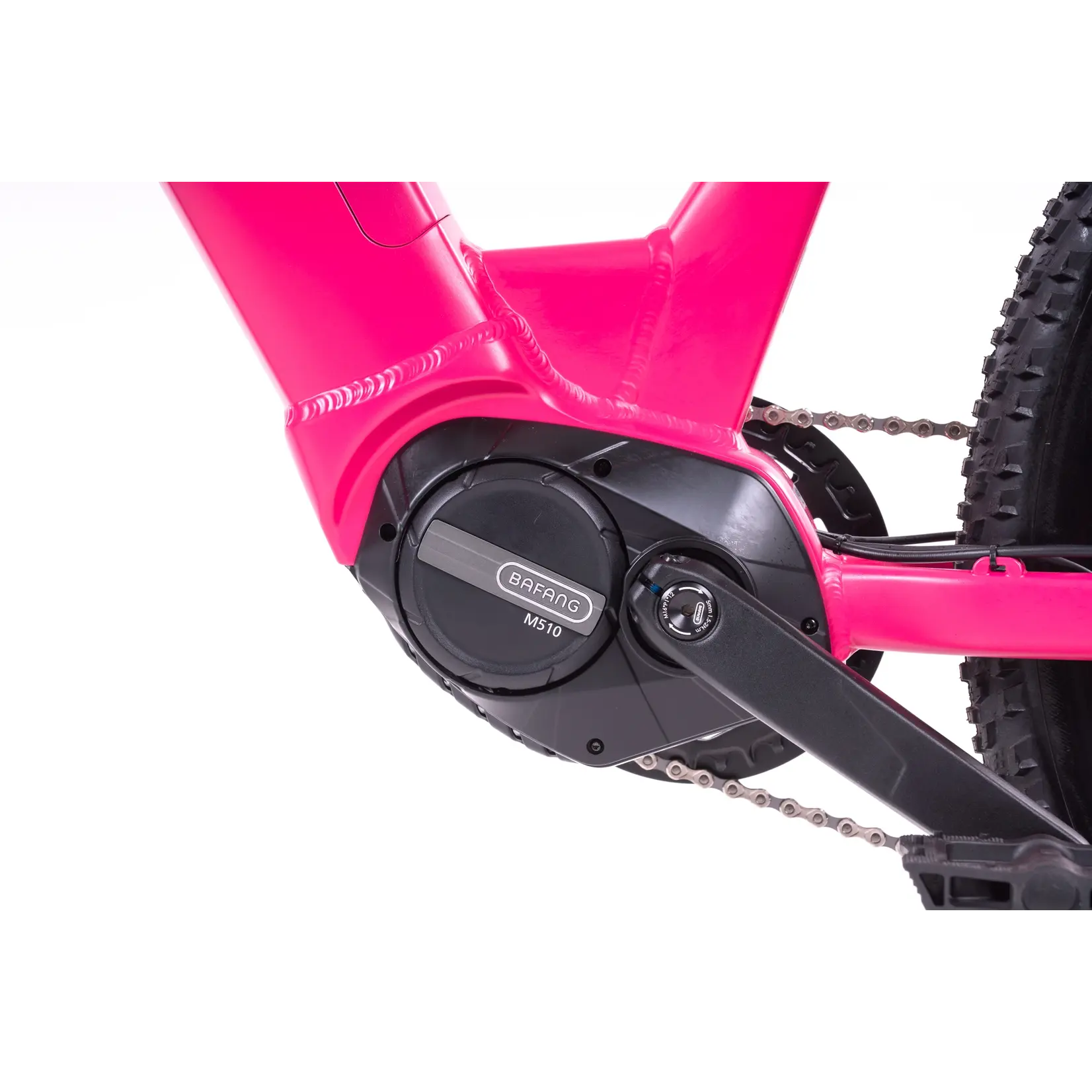 Levit RILATO eMTB LOWSTEP MAGENTA