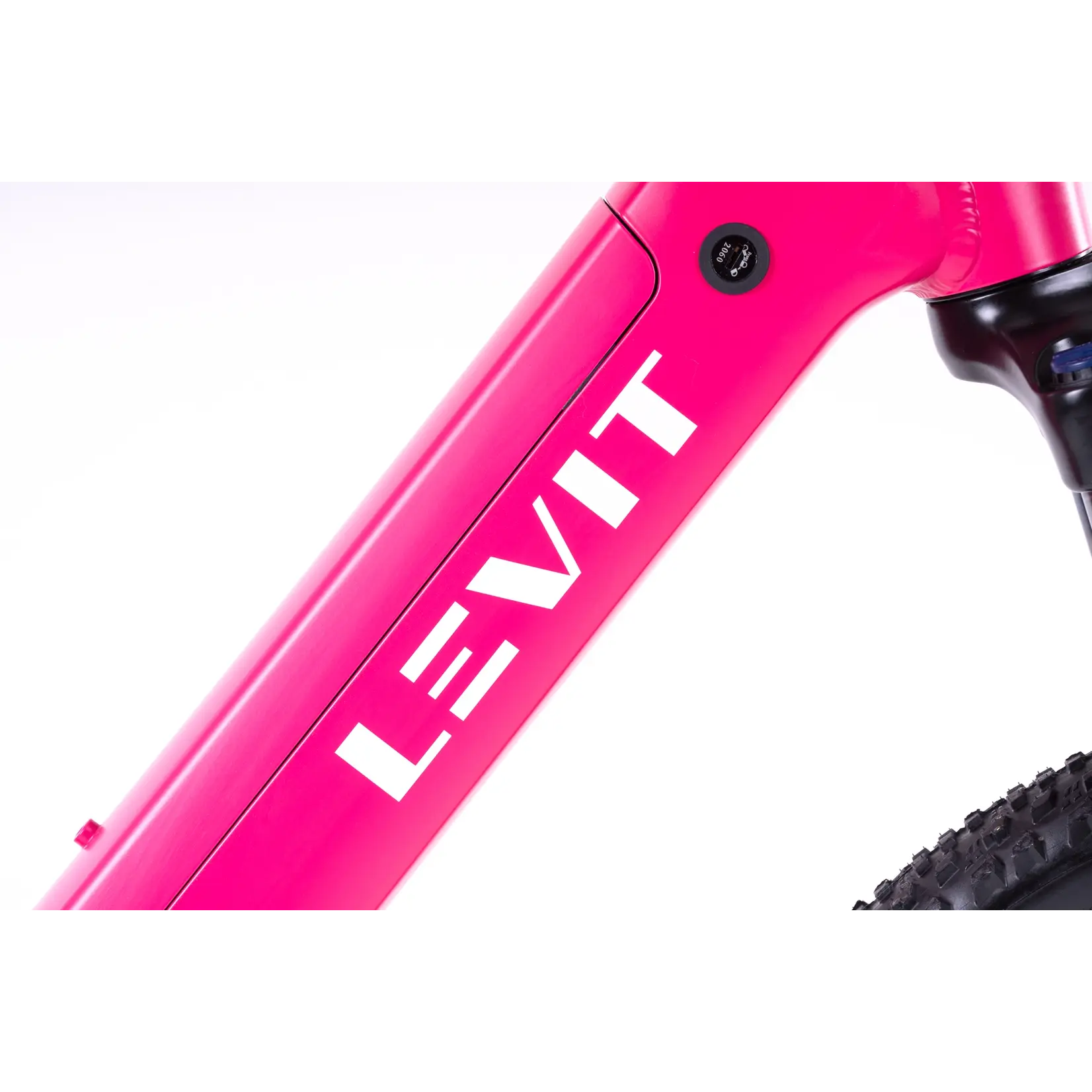 Levit RILATO eMTB LOWSTEP MAGENTA