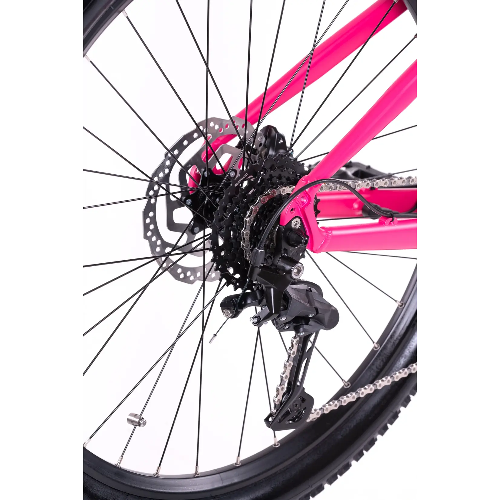 Levit RILATO eMTB LOWSTEP MAGENTA