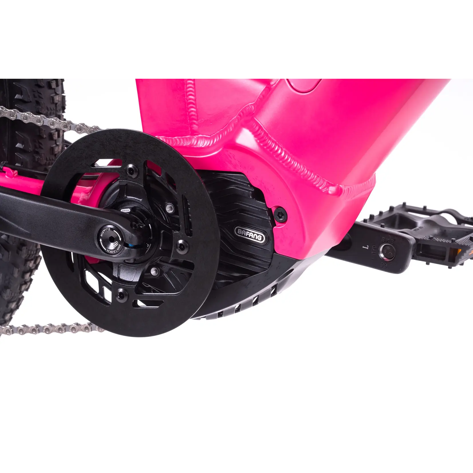 Levit RILATO eMTB LOWSTEP MAGENTA