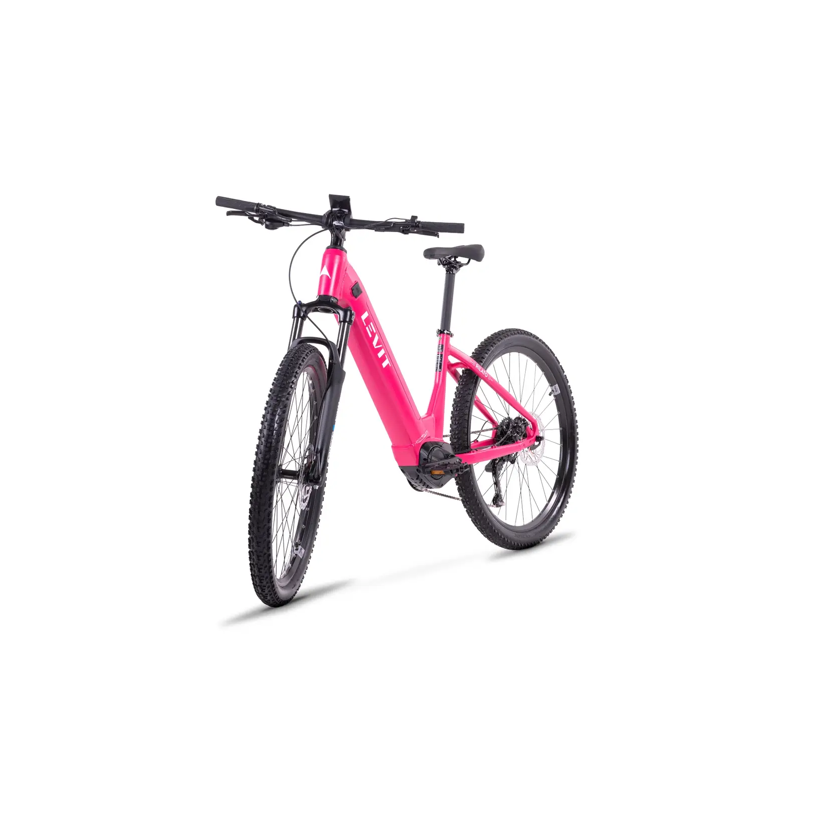 Levit RILATO eMTB LOWSTEP MAGENTA